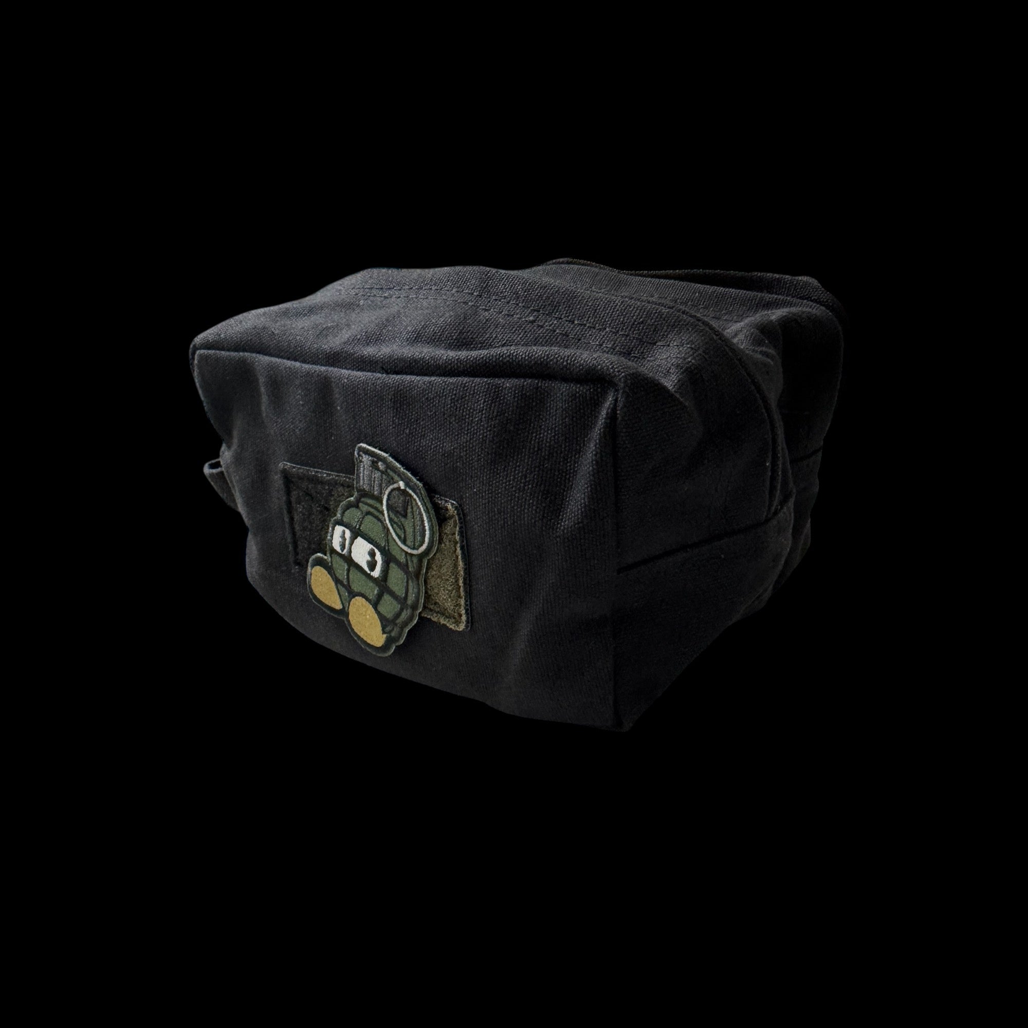 Ultimate Tactical Travel Hygiene Bag