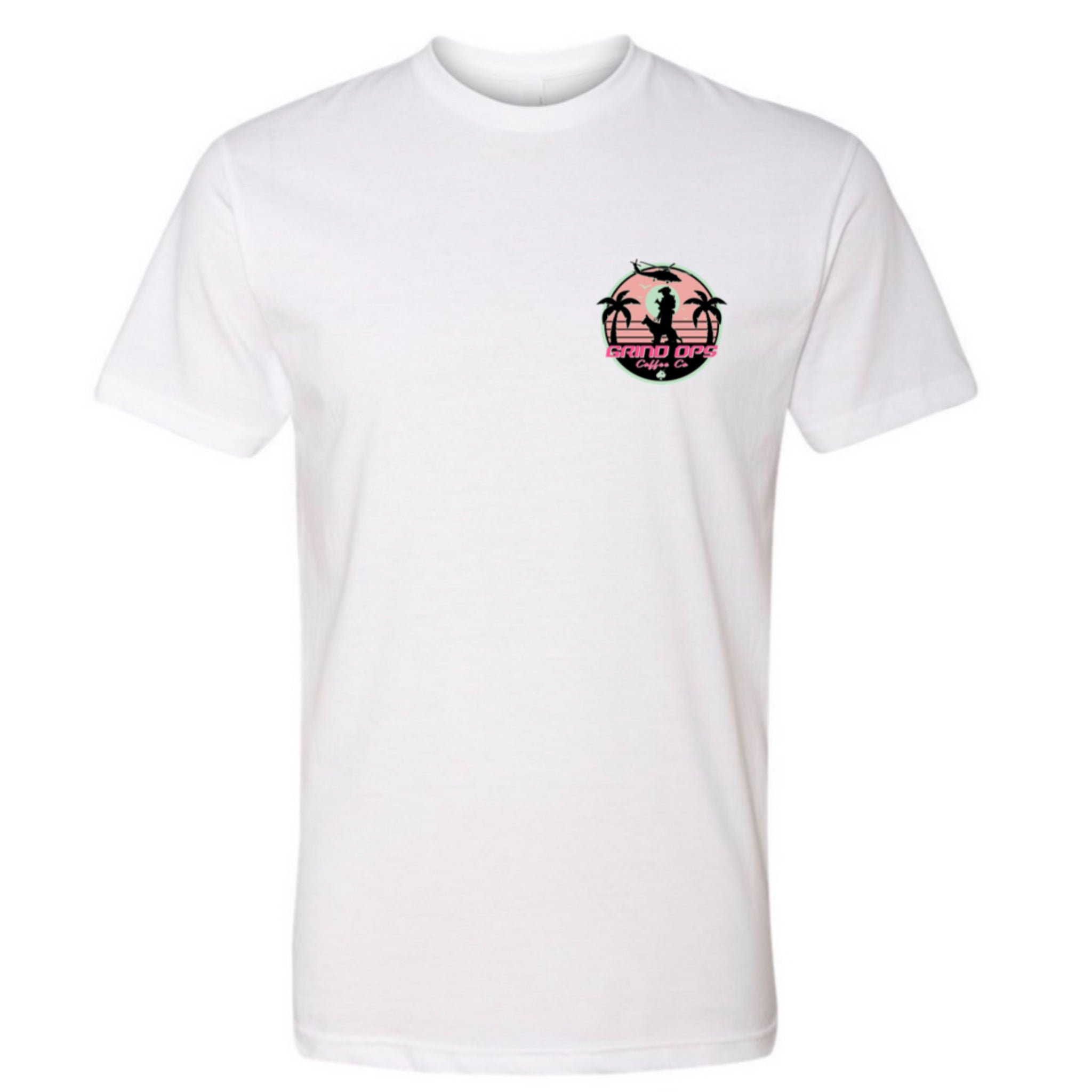 GANGSTAS PARADISE V1 TEE