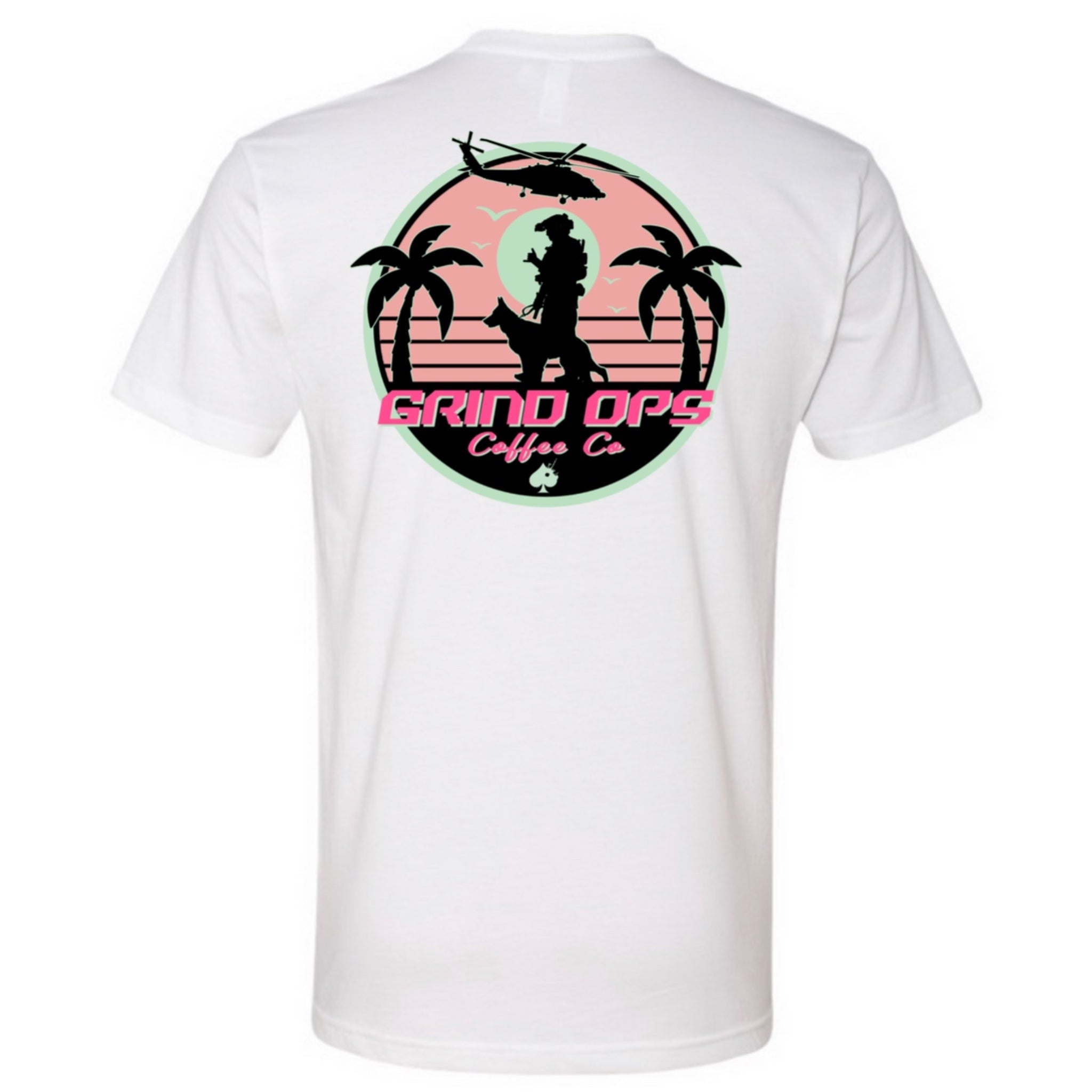 GANGSTAS PARADISE V1 TEE