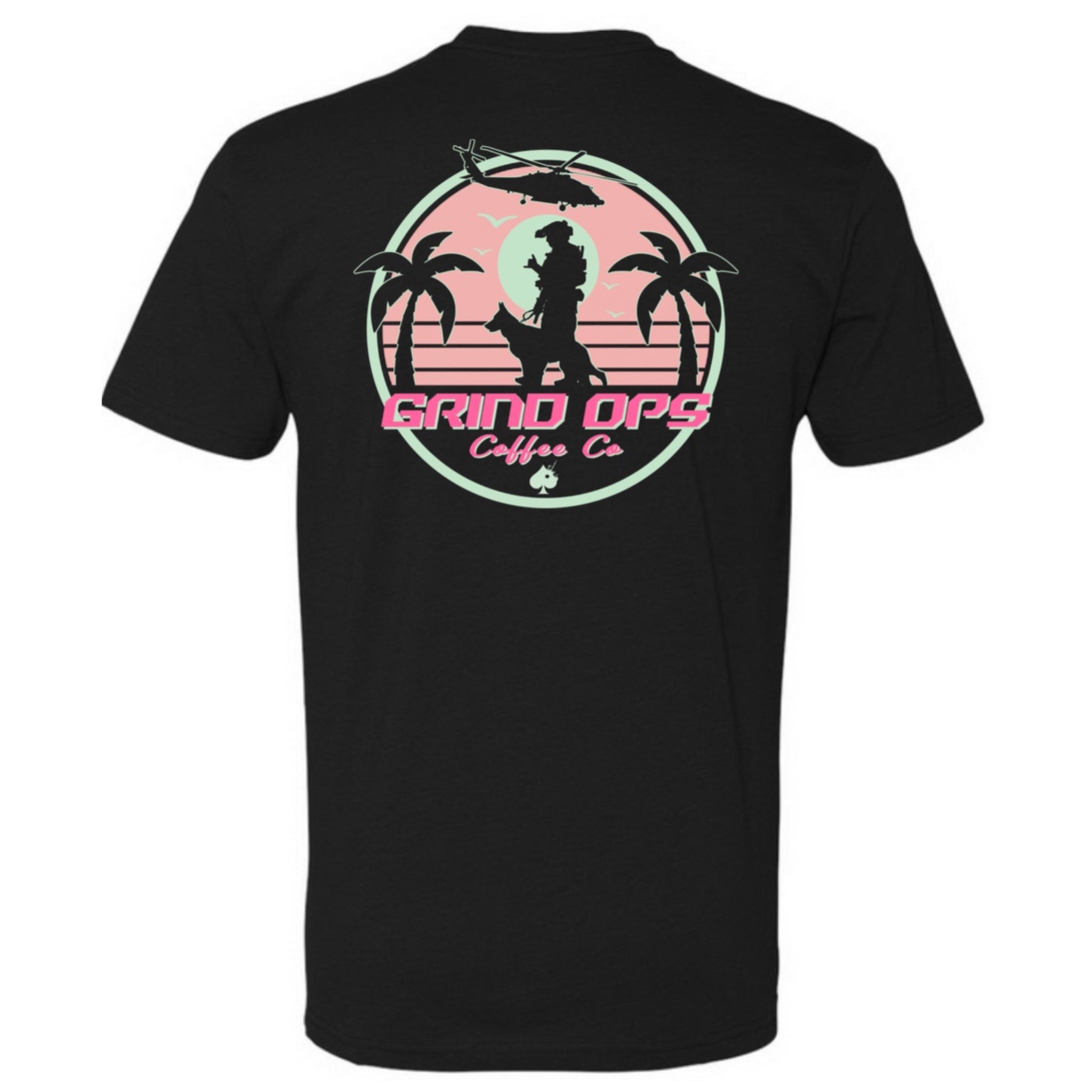 GANGSTAS PARADISE V1 TEE