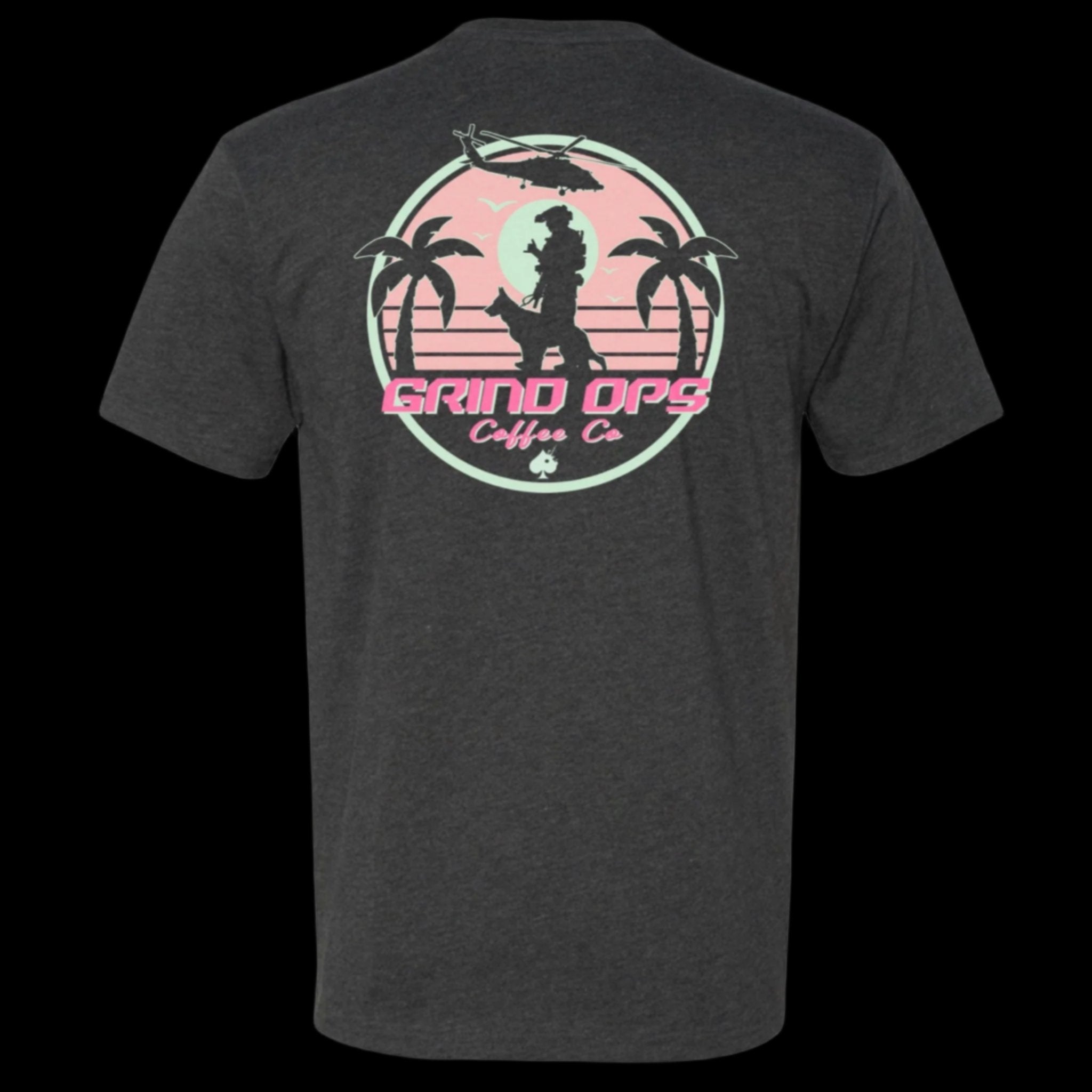 Paraíso de los gangsters v1