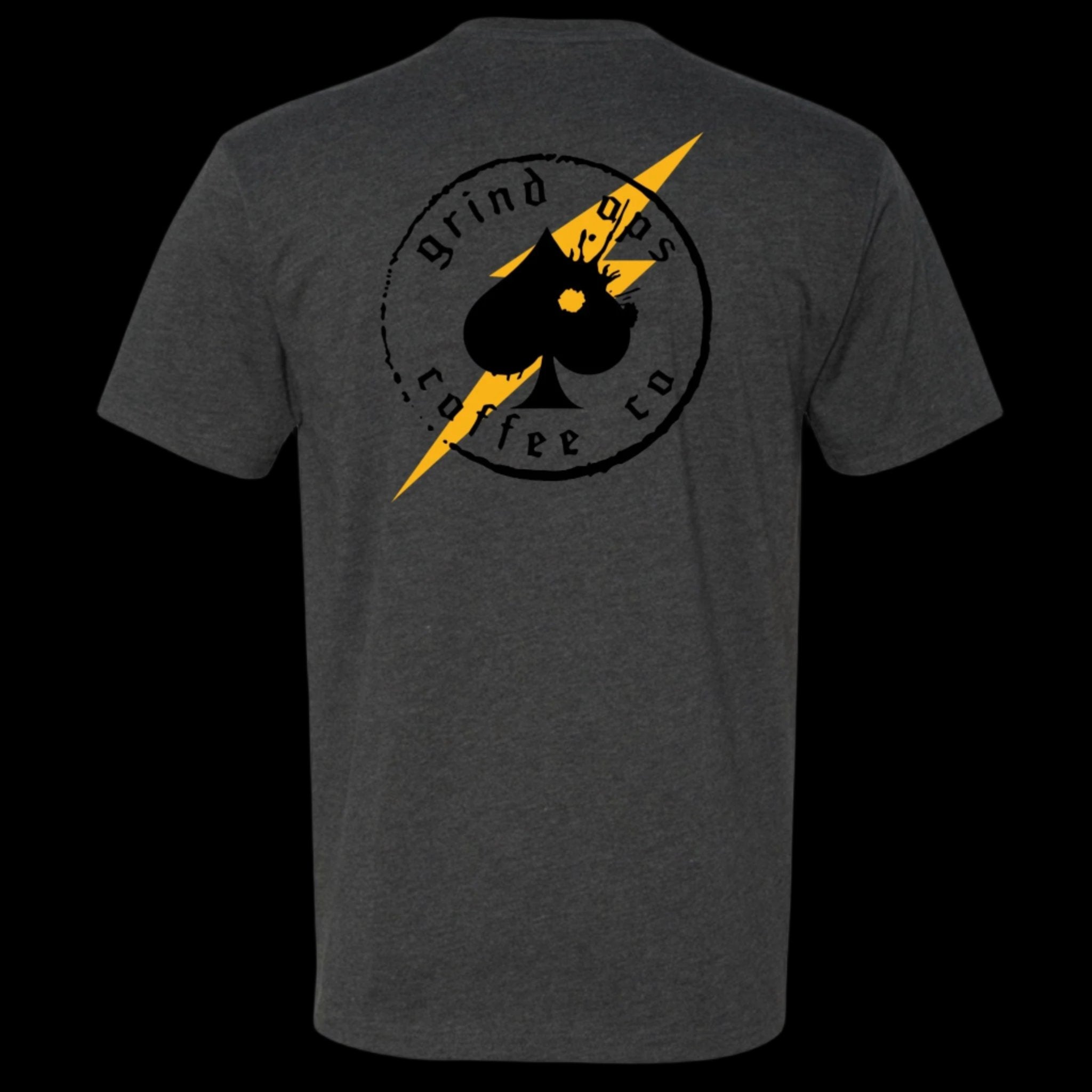 Camiseta de búsqueda y destrucción