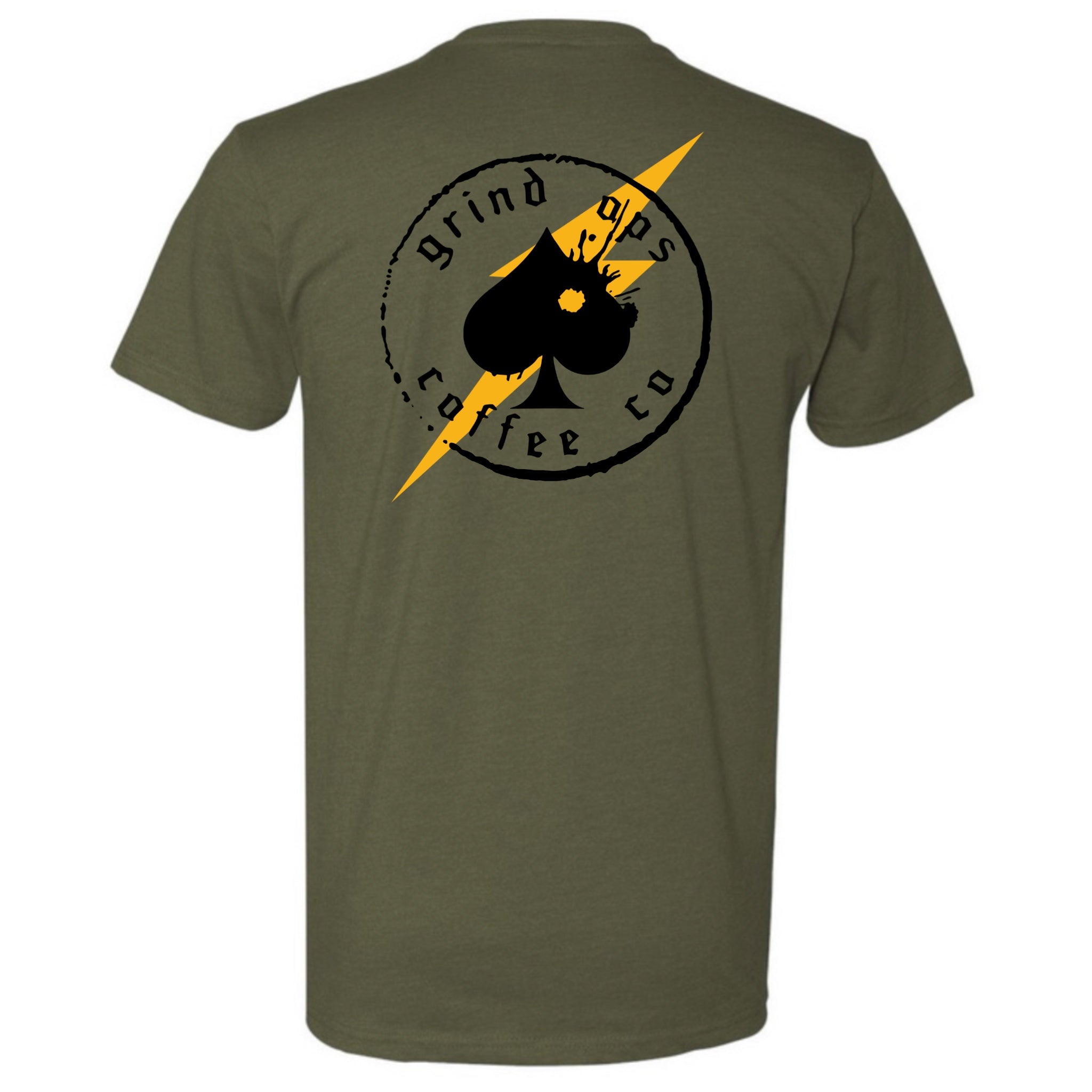 SEEK AND DESTROY TEE