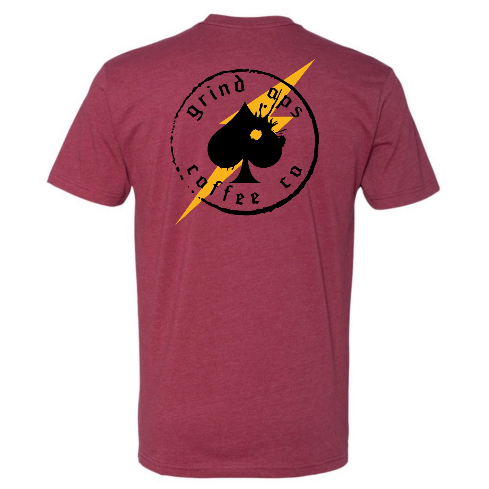SEEK AND DESTROY TEE