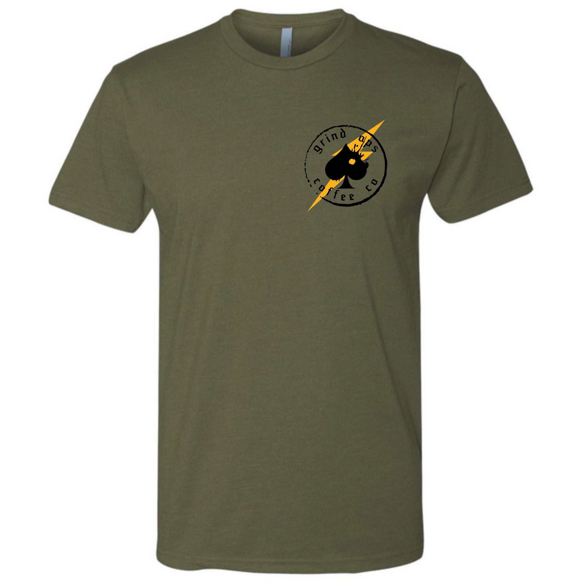 SEEK AND DESTROY TEE