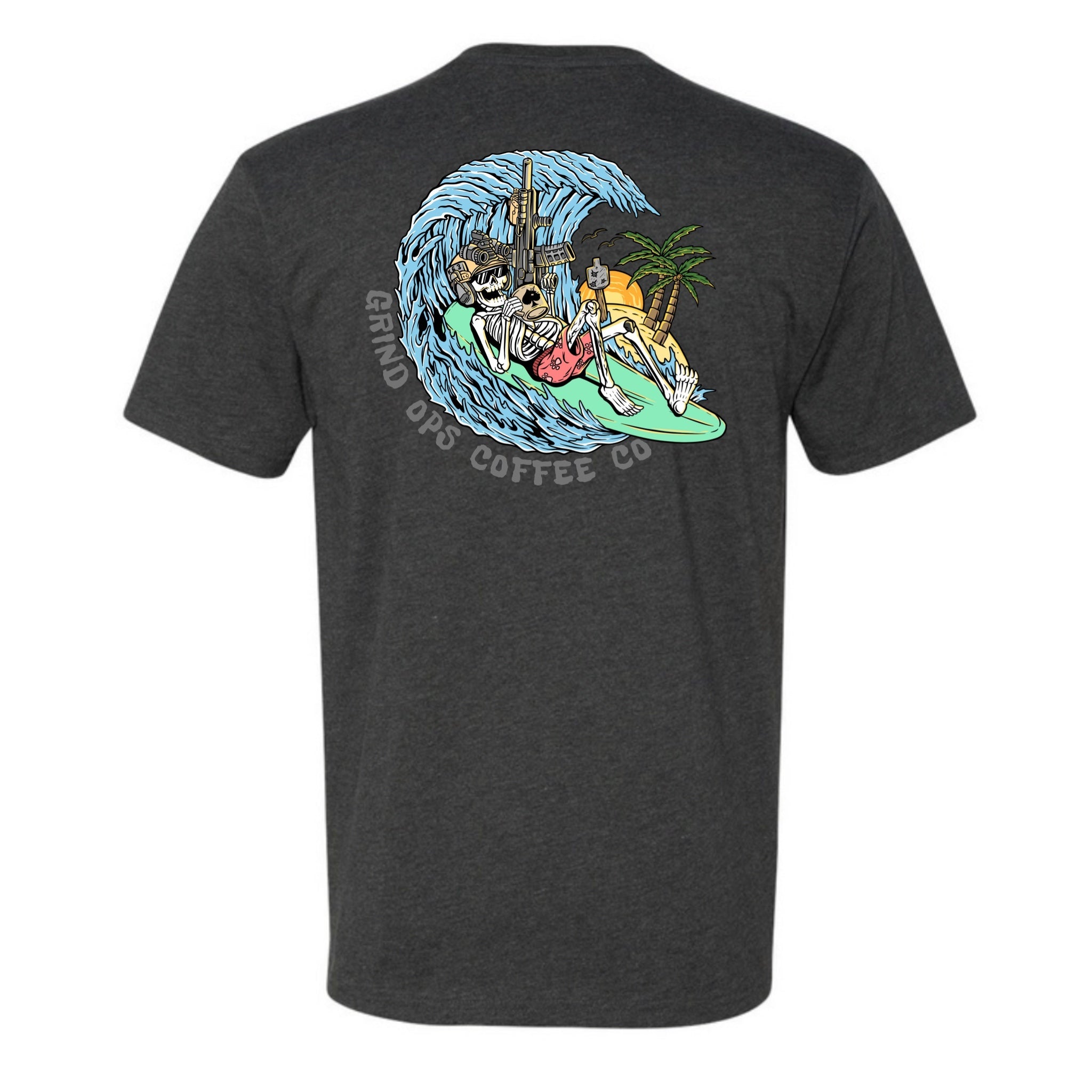 WAVE ESPRESSO TEE