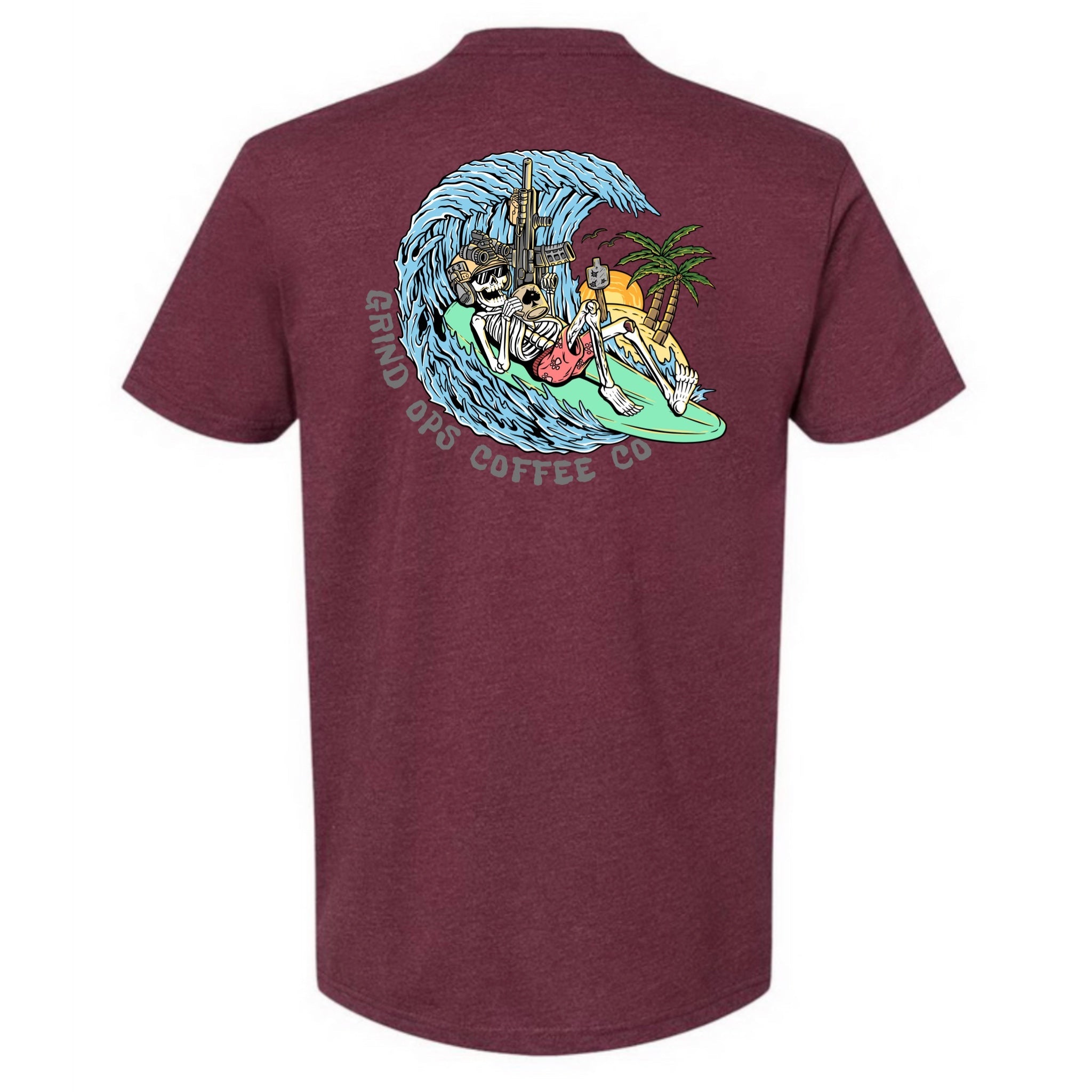 WAVE ESPRESSO TEE