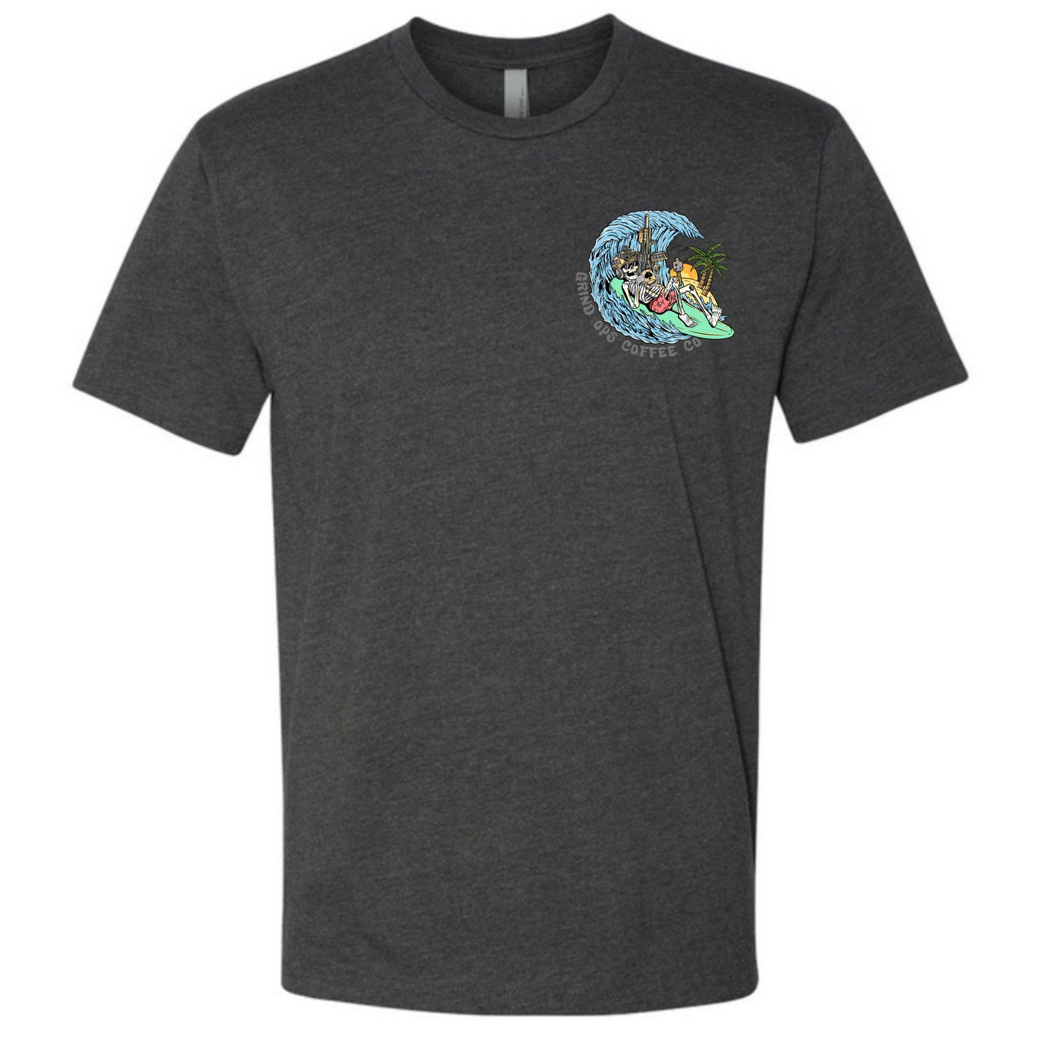 WAVE ESPRESSO TEE