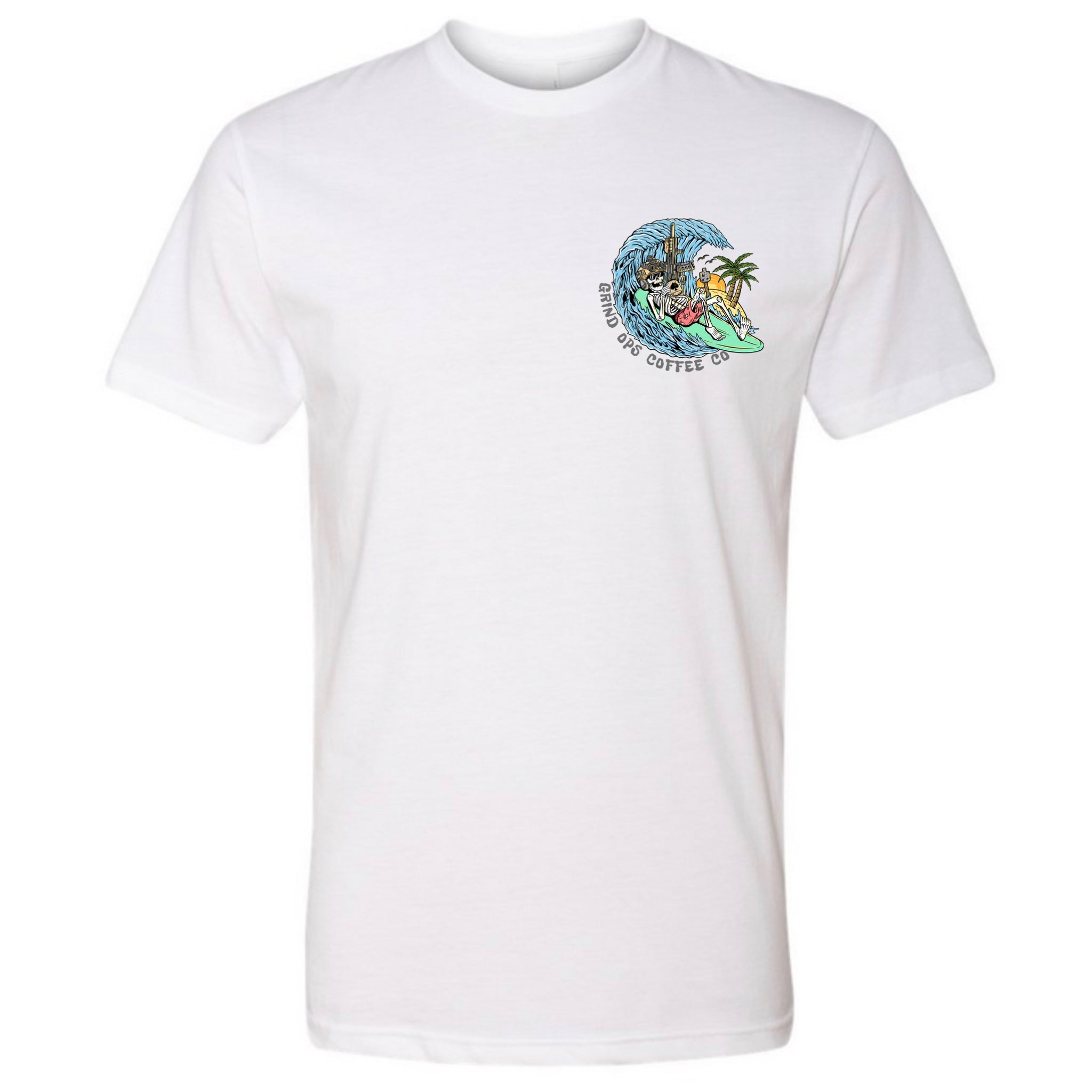 WAVE ESPRESSO TEE