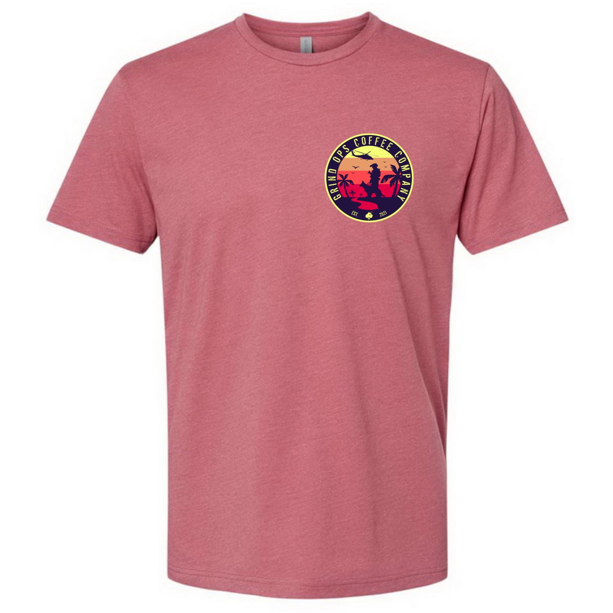 GANGSTAS PARADISE V2 TEE