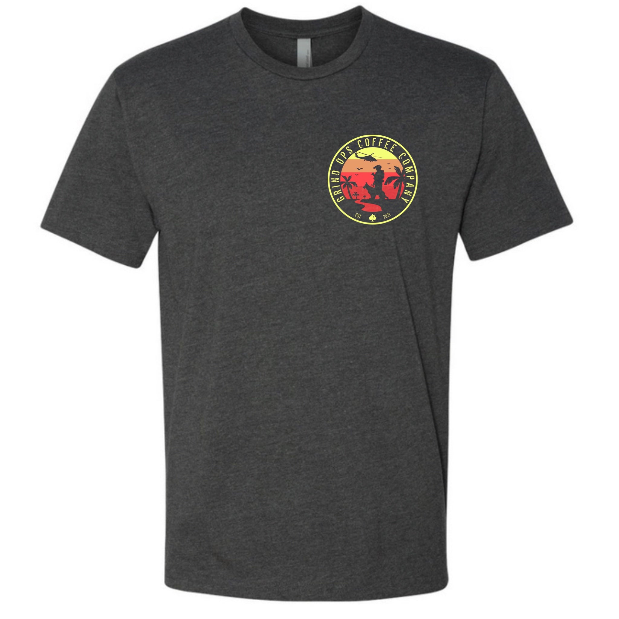 GANGSTAS PARADISE V2 TEE