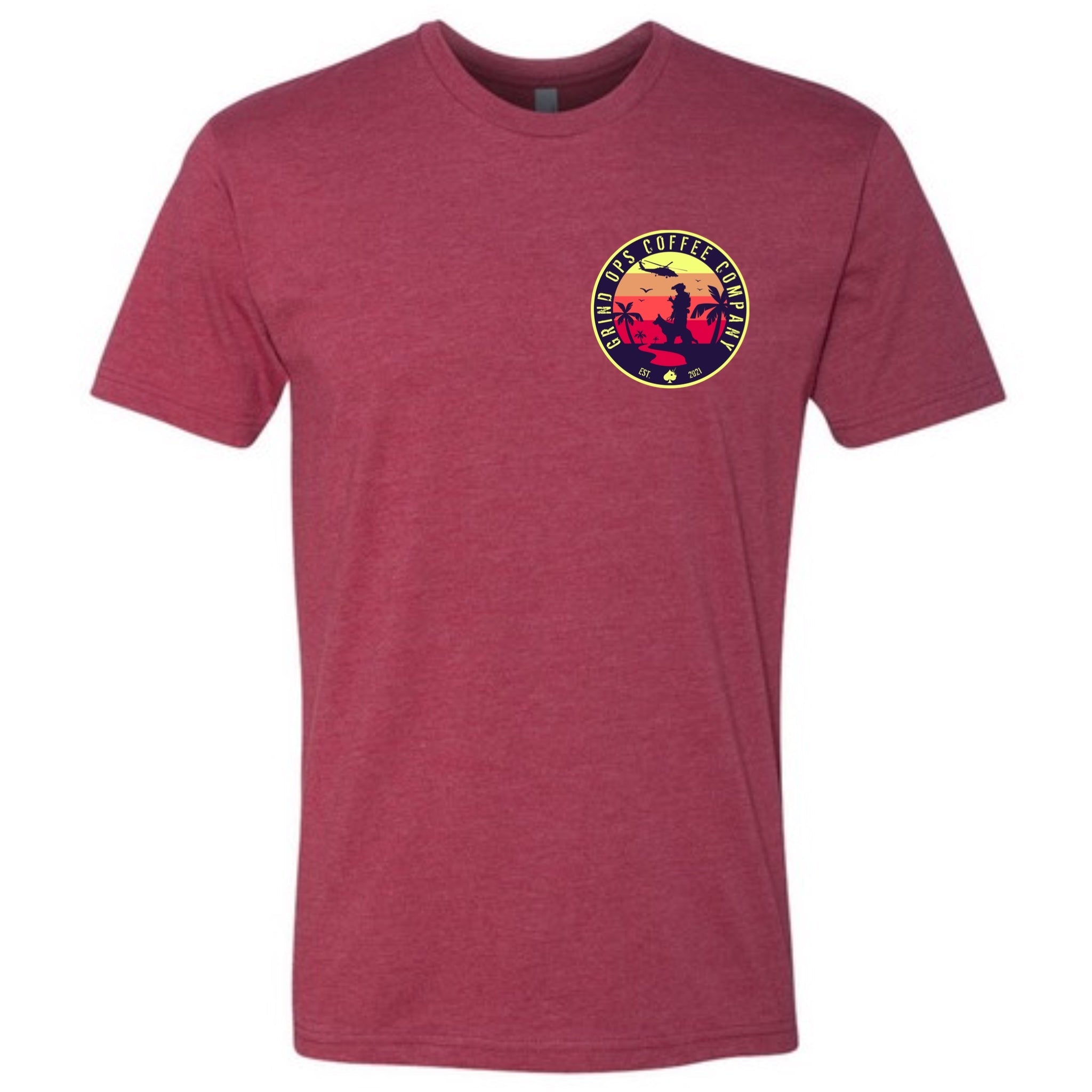 GANGSTAS PARADISE V2 TEE
