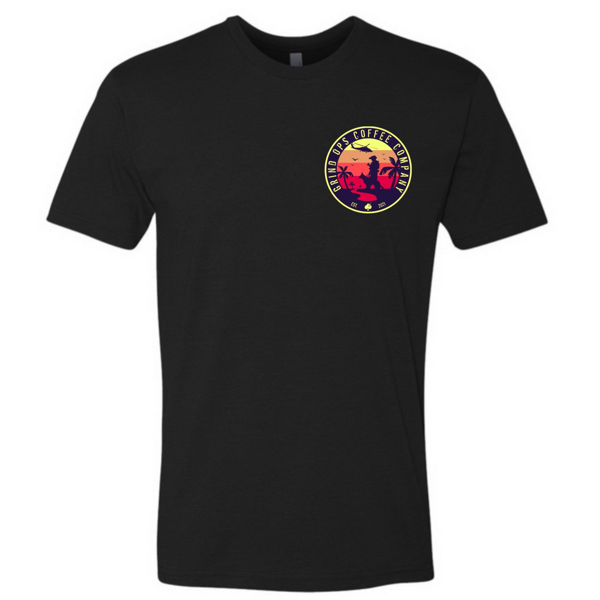 GANGSTAS PARADISE V2 TEE