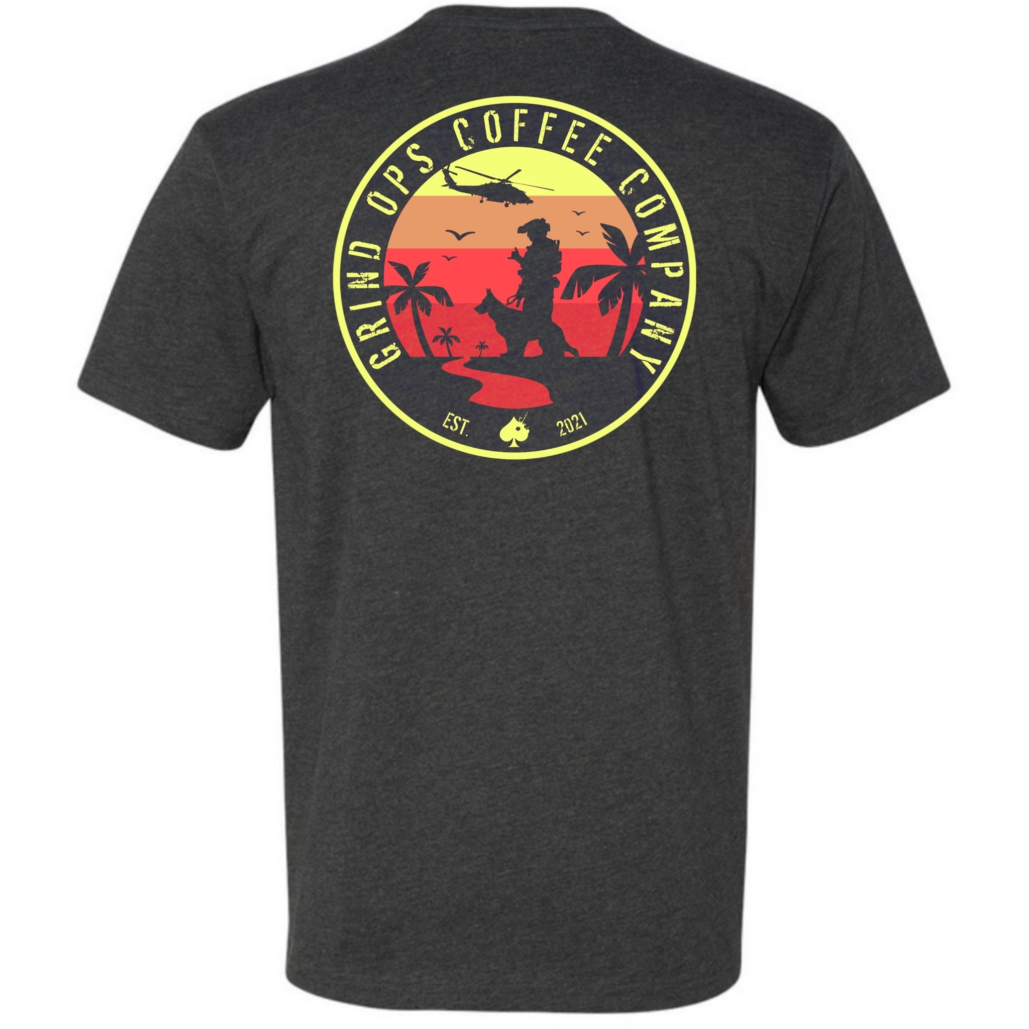 GANGSTAS PARADISE V2 TEE
