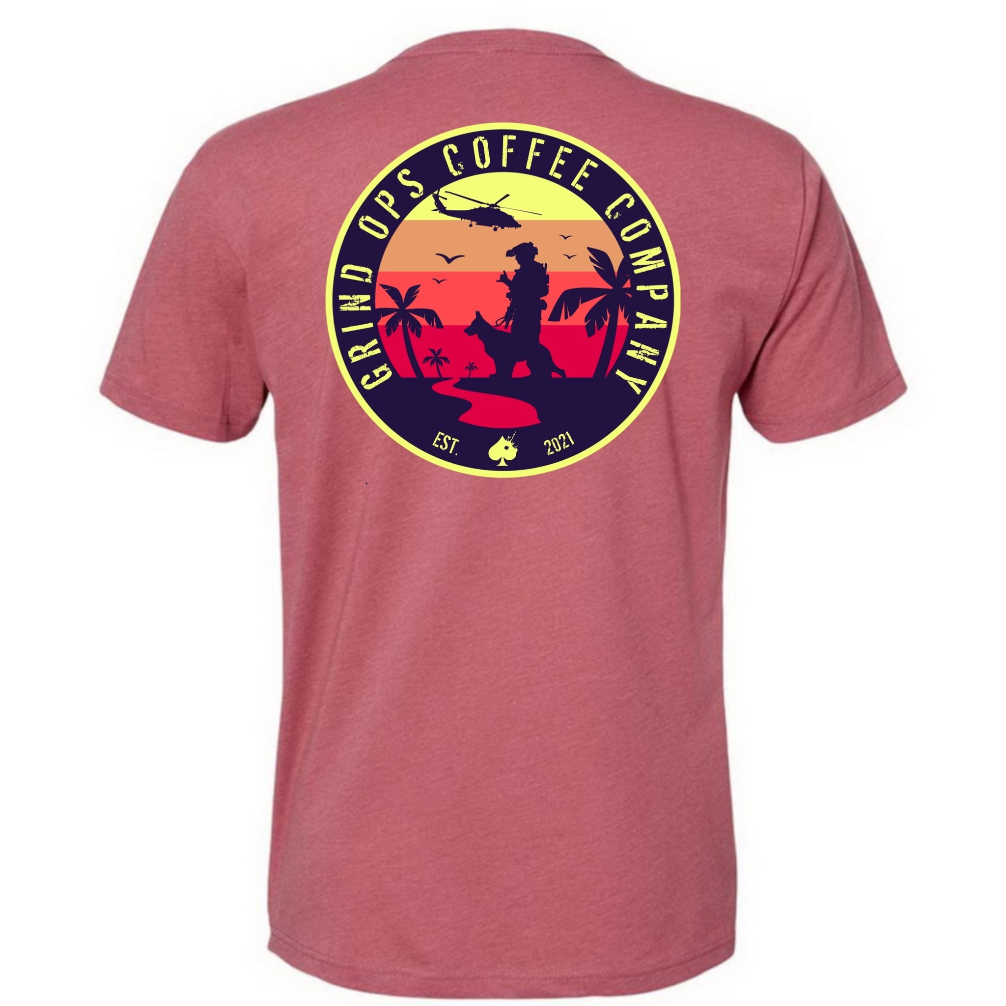 GANGSTAS PARADISE V2 TEE