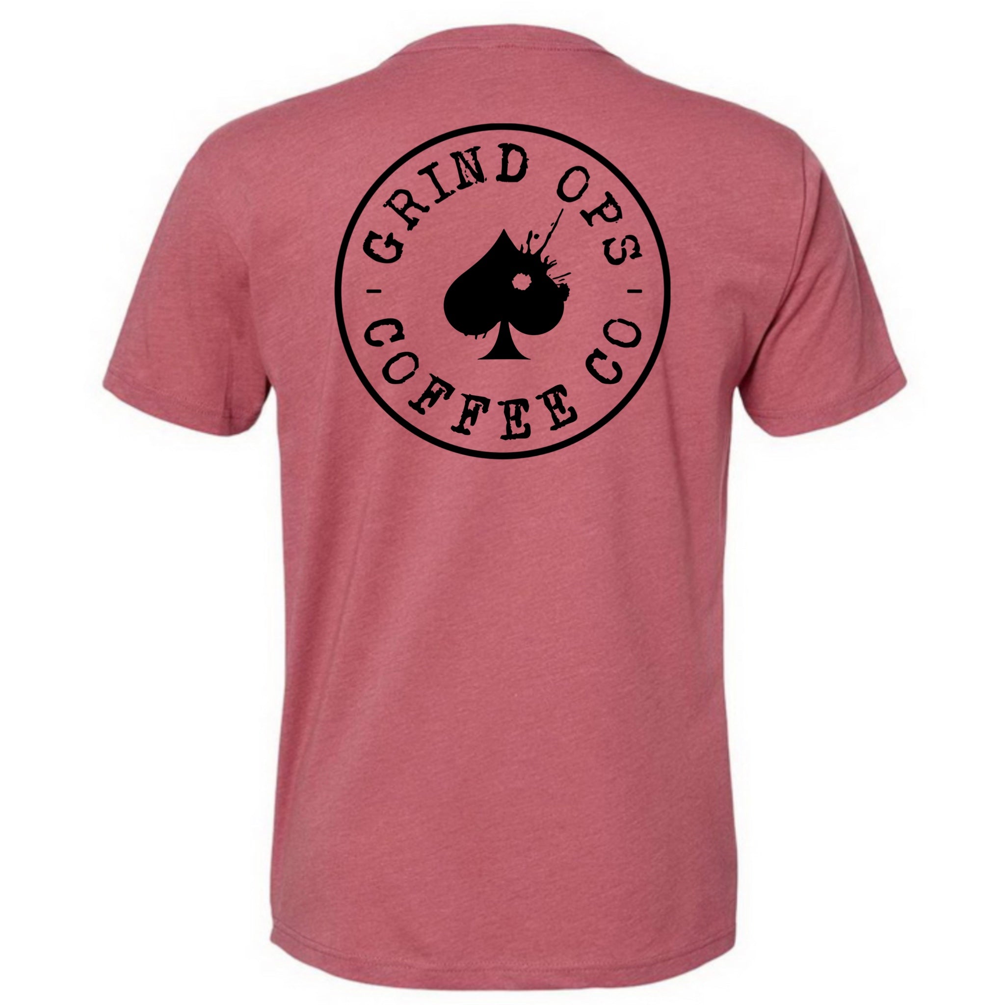 GRIND OPS LOGO TEE