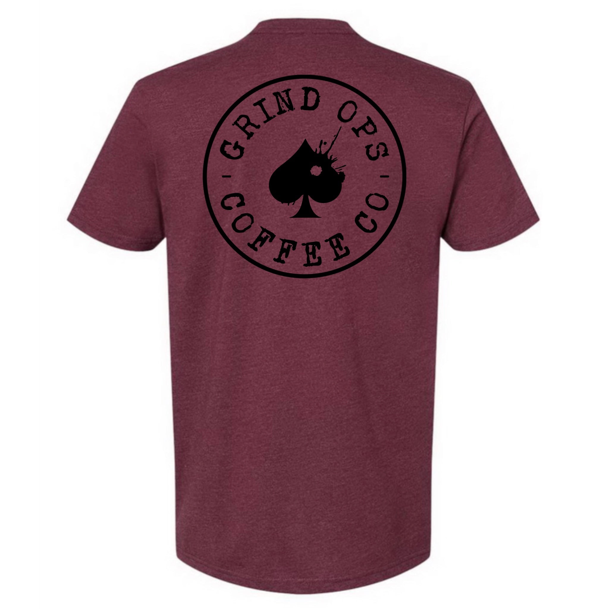 GRIND OPS LOGO TEE