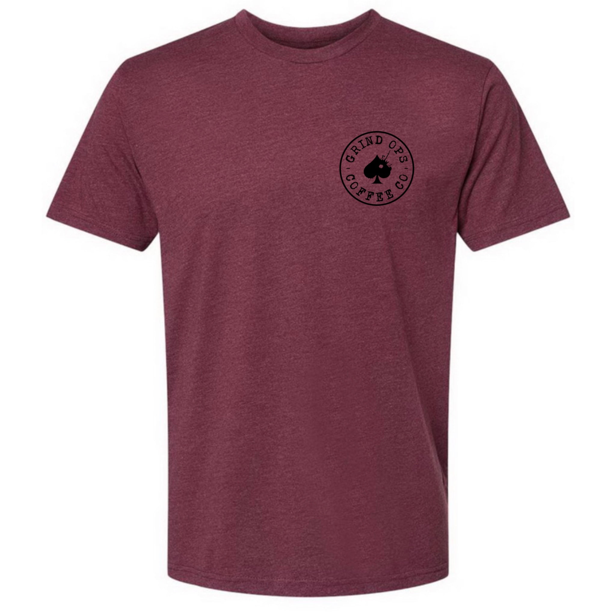 GRIND OPS LOGO TEE