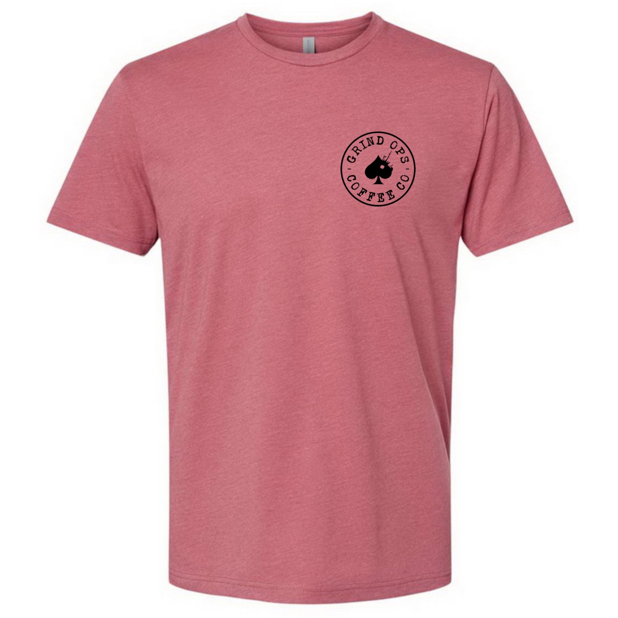 GRIND OPS LOGO TEE
