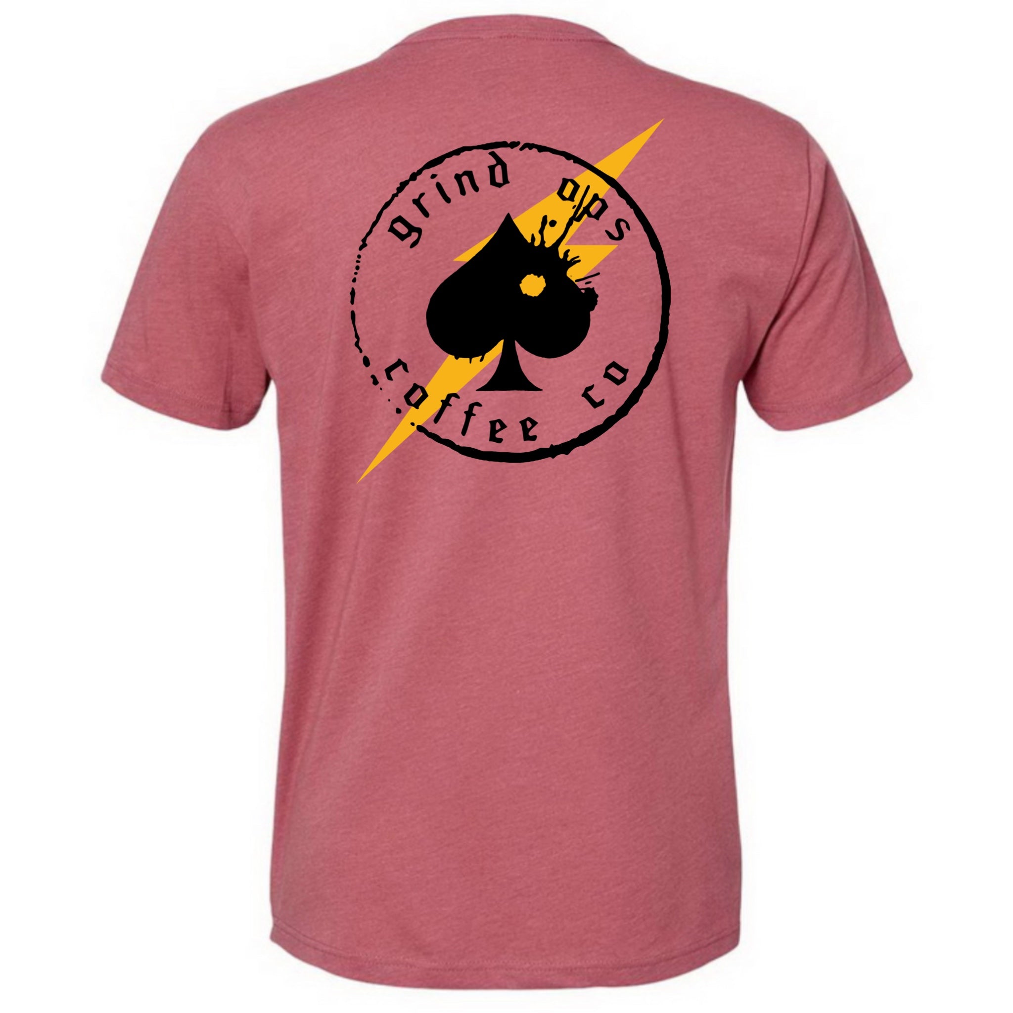 SEEK AND DESTROY TEE