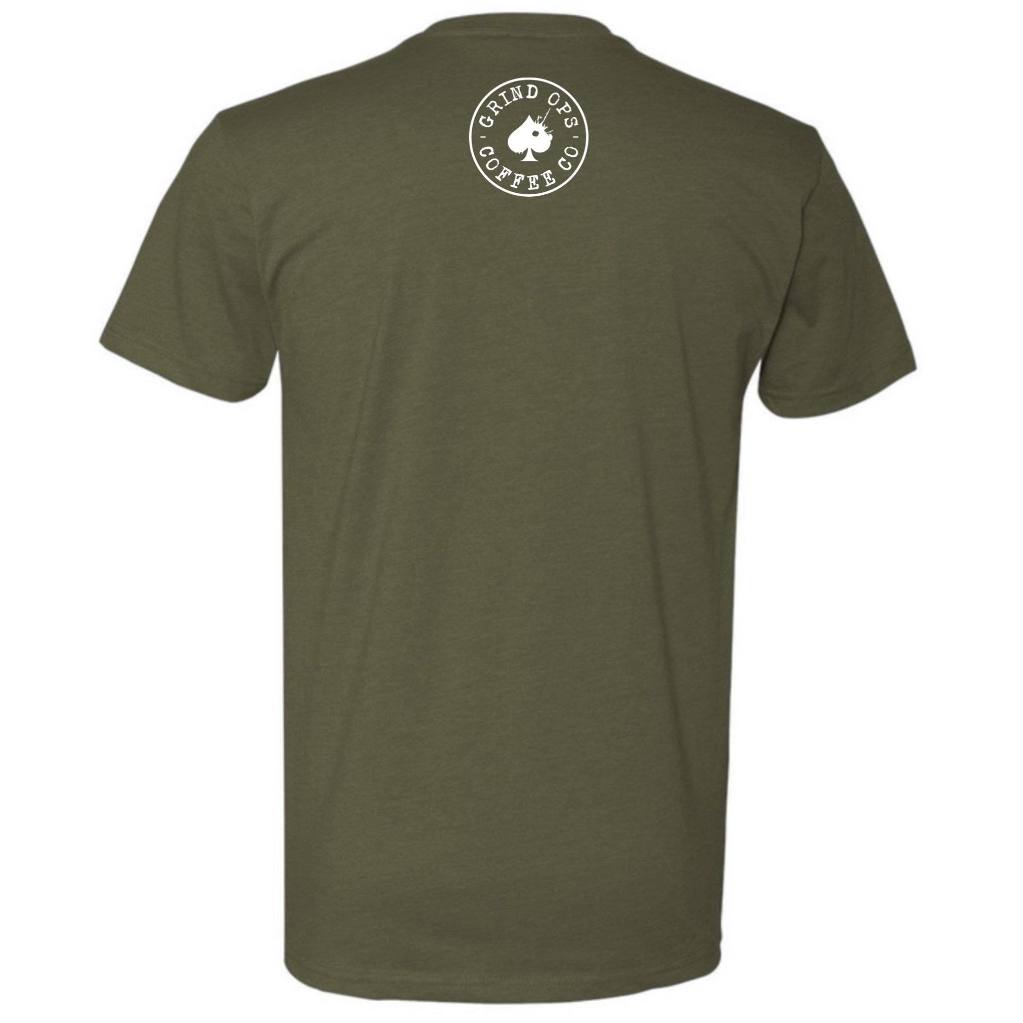 RISE & FKN GRIND TEE