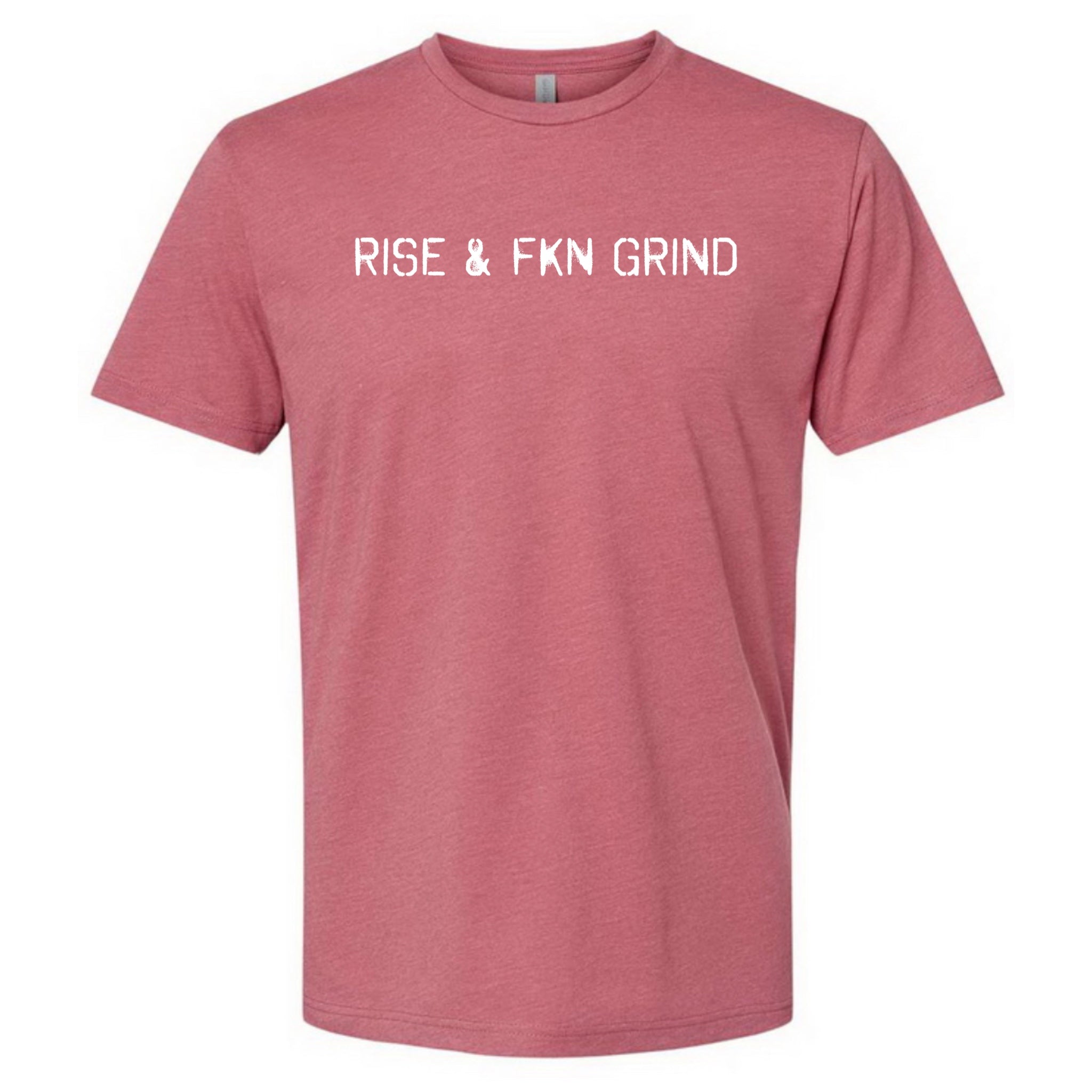 RISE & FKN GRIND TEE