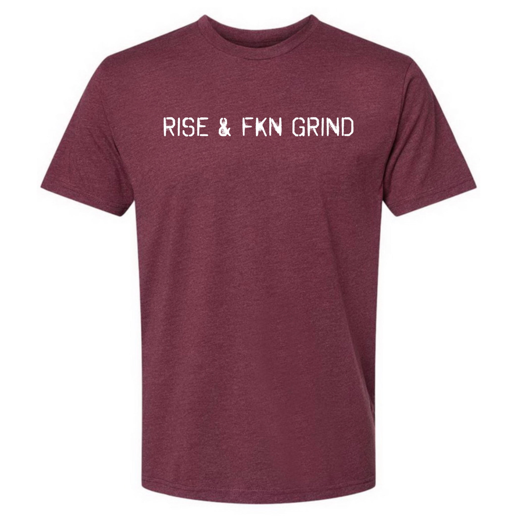 RISE & FKN GRIND TEE