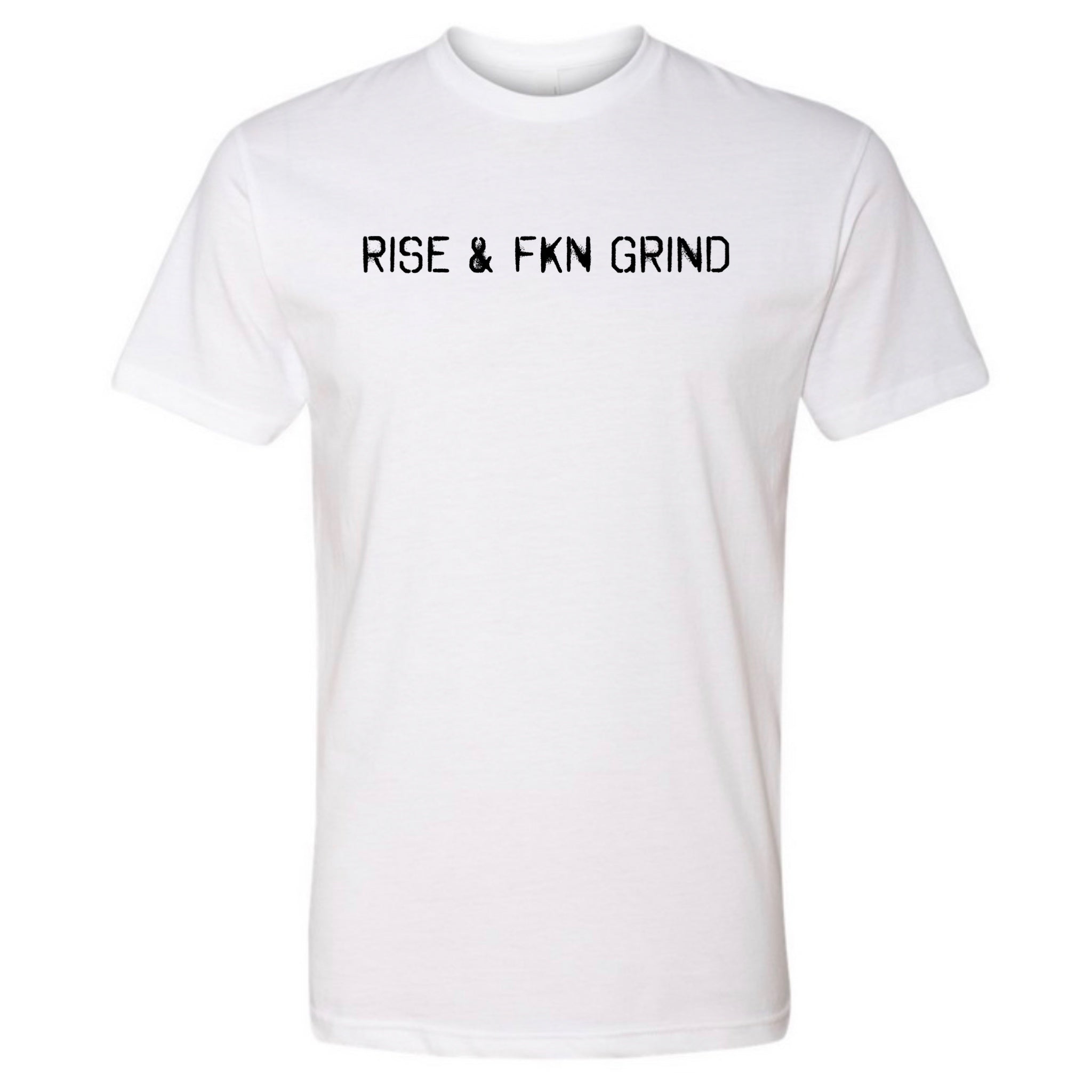 RISE & FKN GRIND TEE
