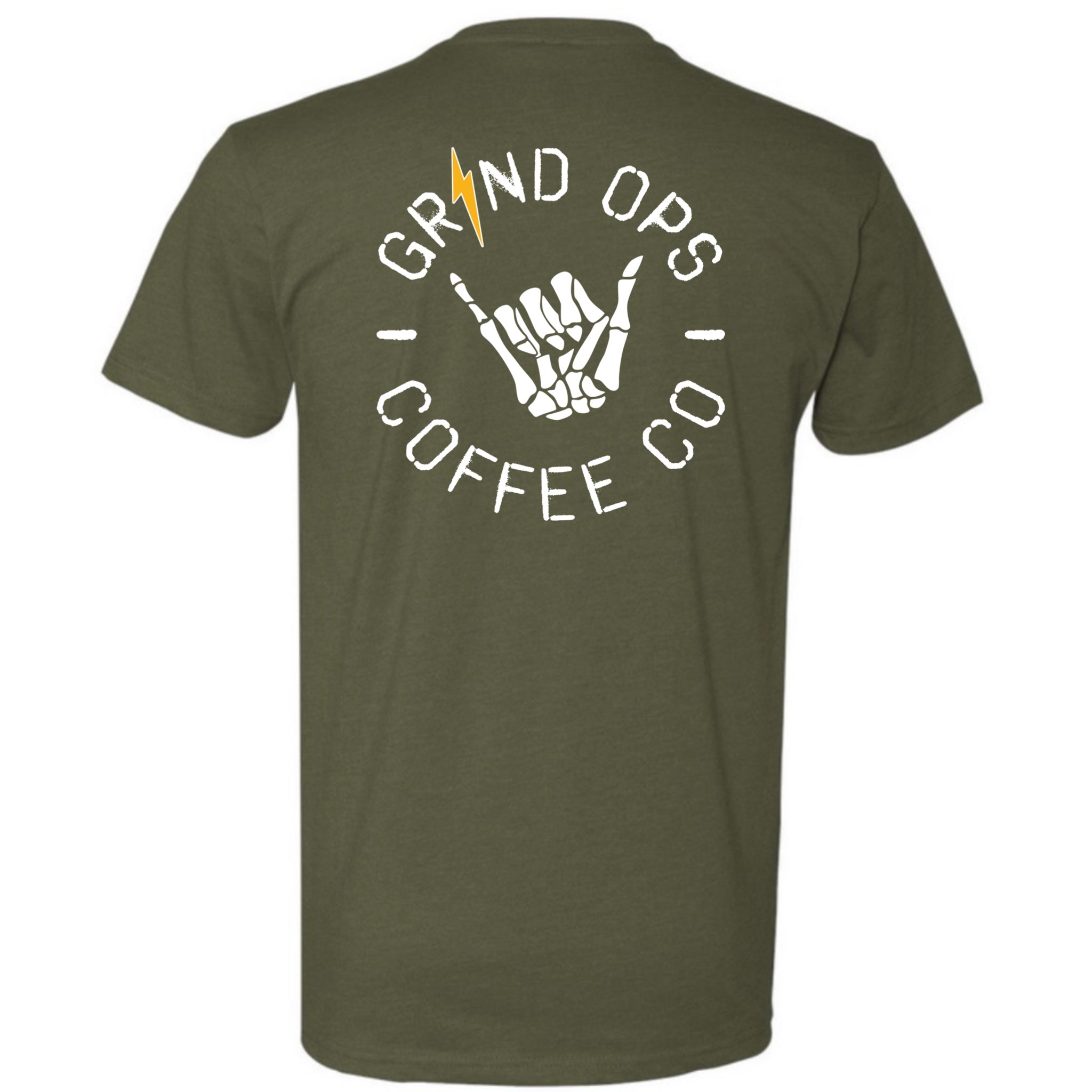 STAY RAD TEE