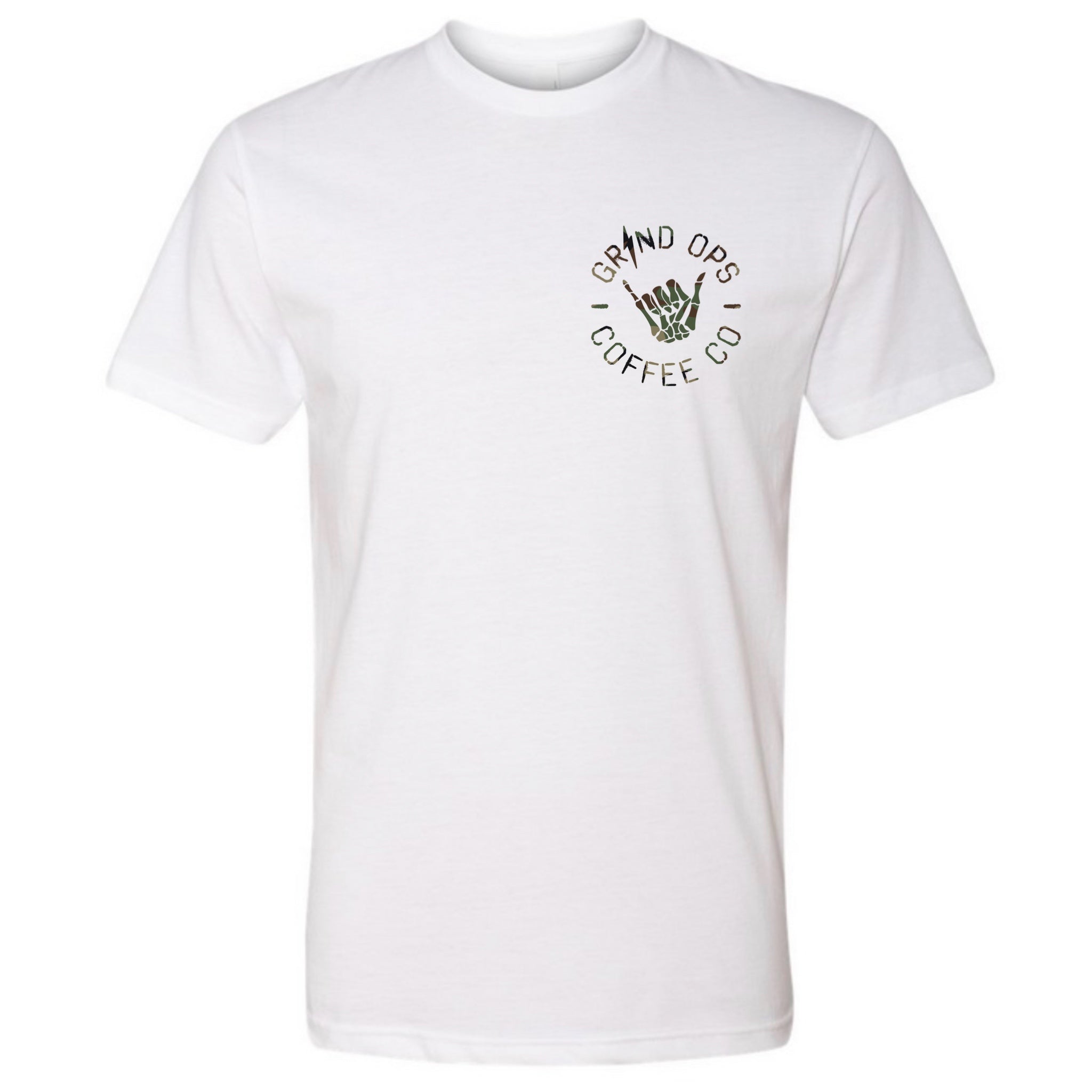 STAY RAD M81 TEE