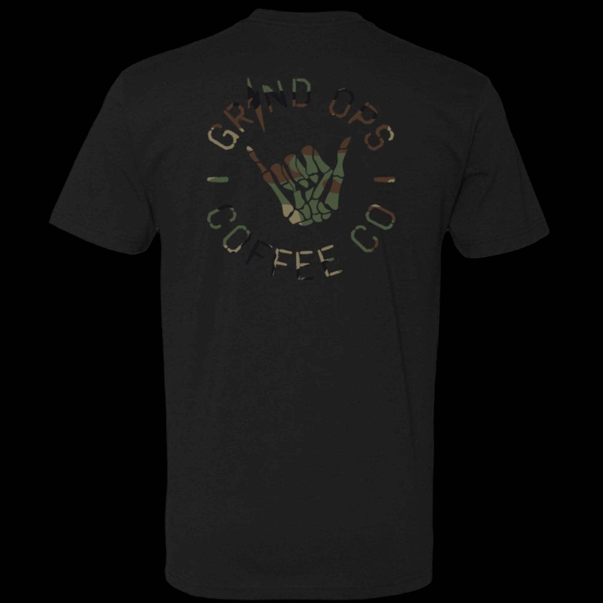 Camiseta Stay Rad M81