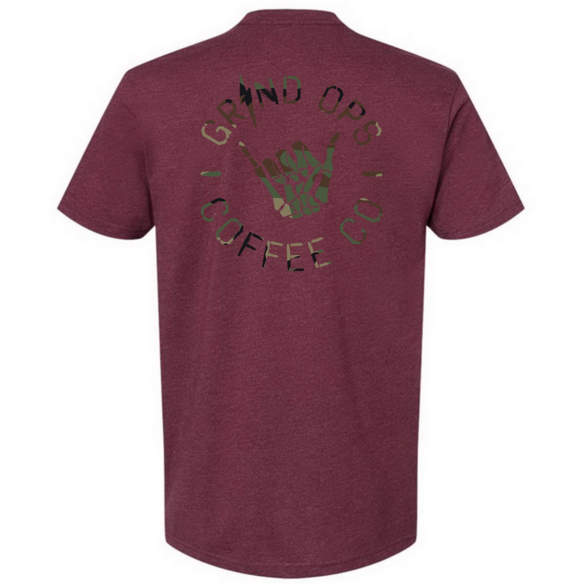 STAY RAD M81 TEE