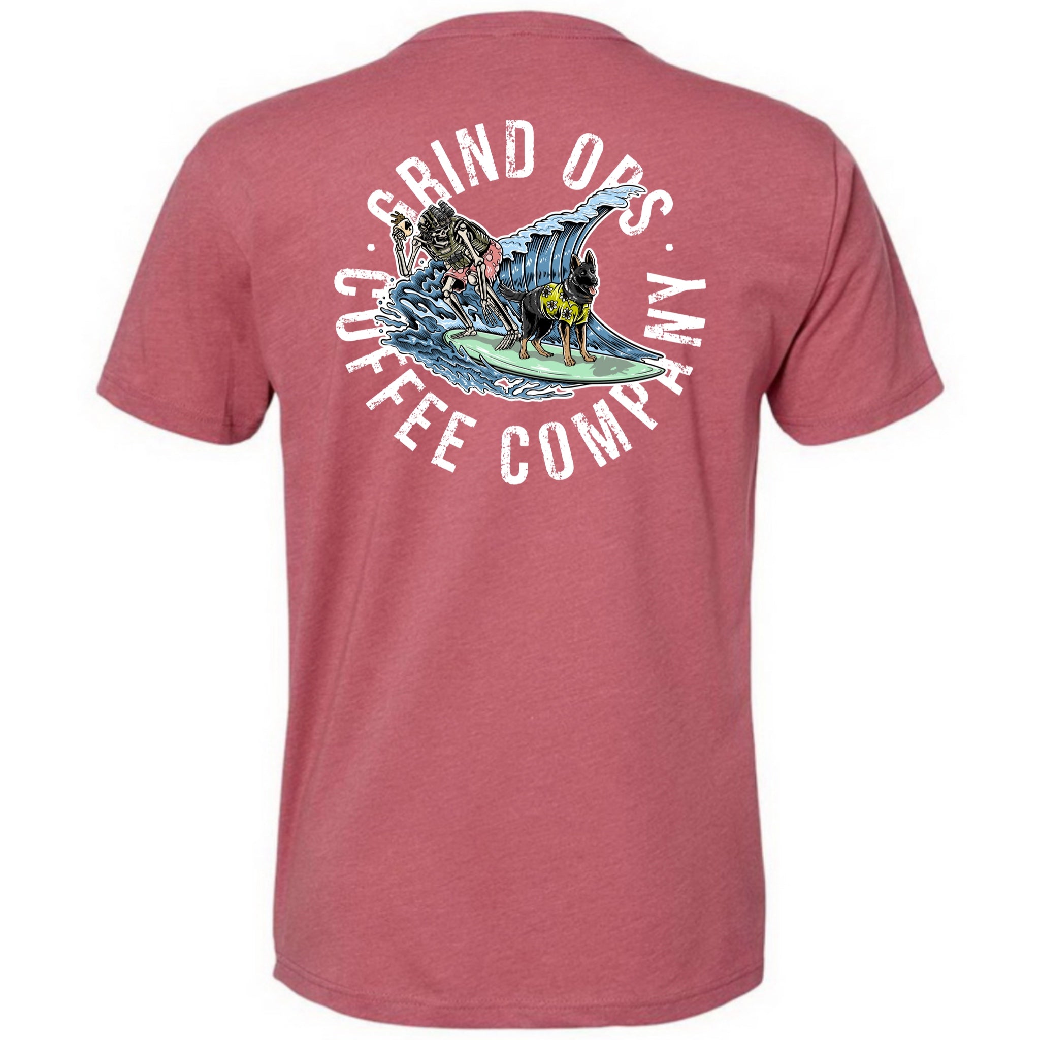 COWABUNGA TEE