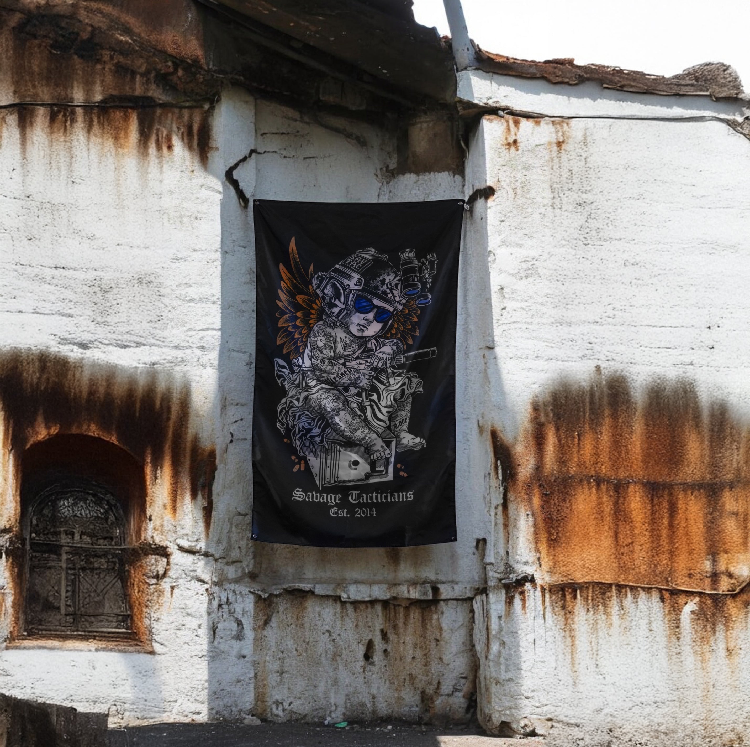 Guardian Angel Banner