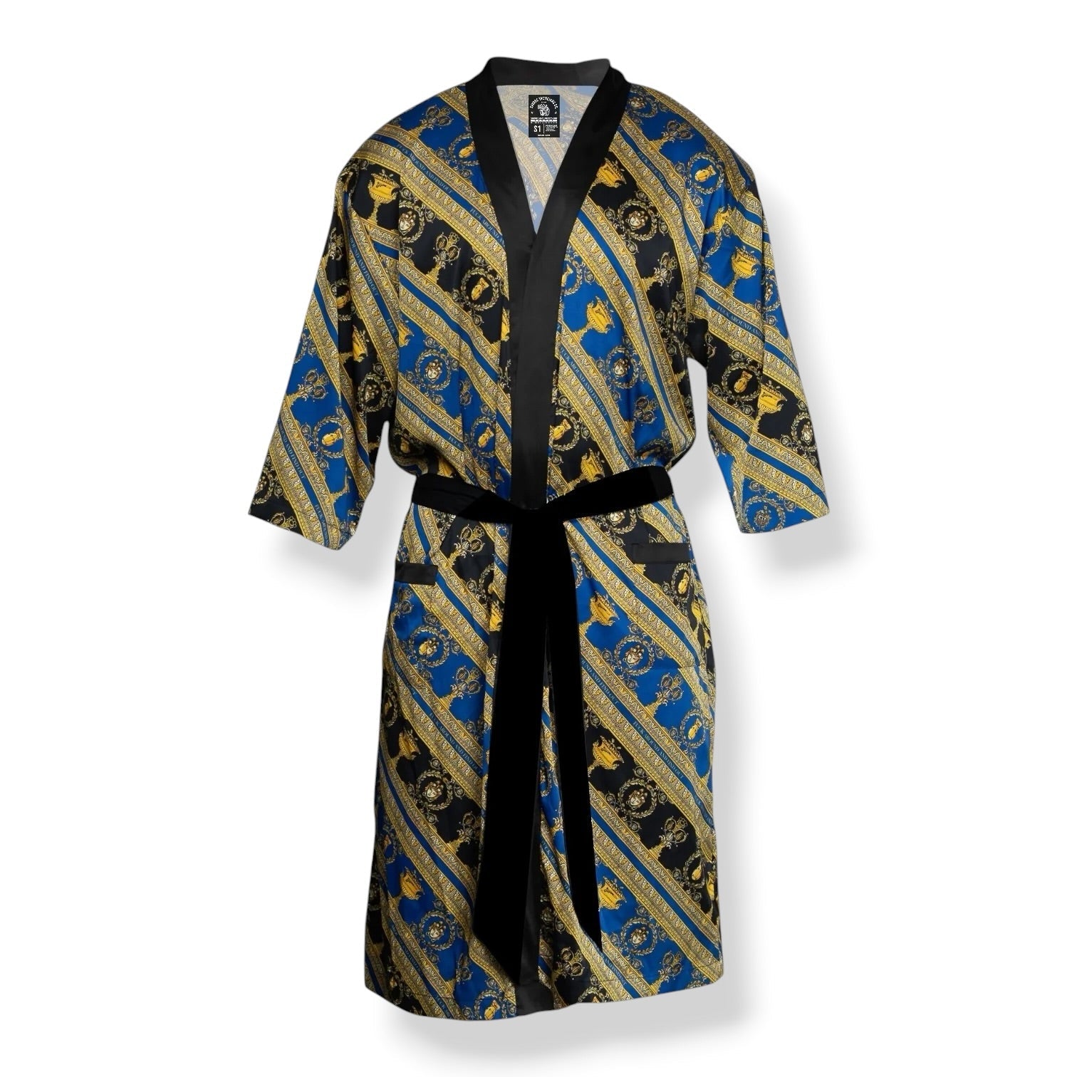 Savage Kimono Robe - Medusa