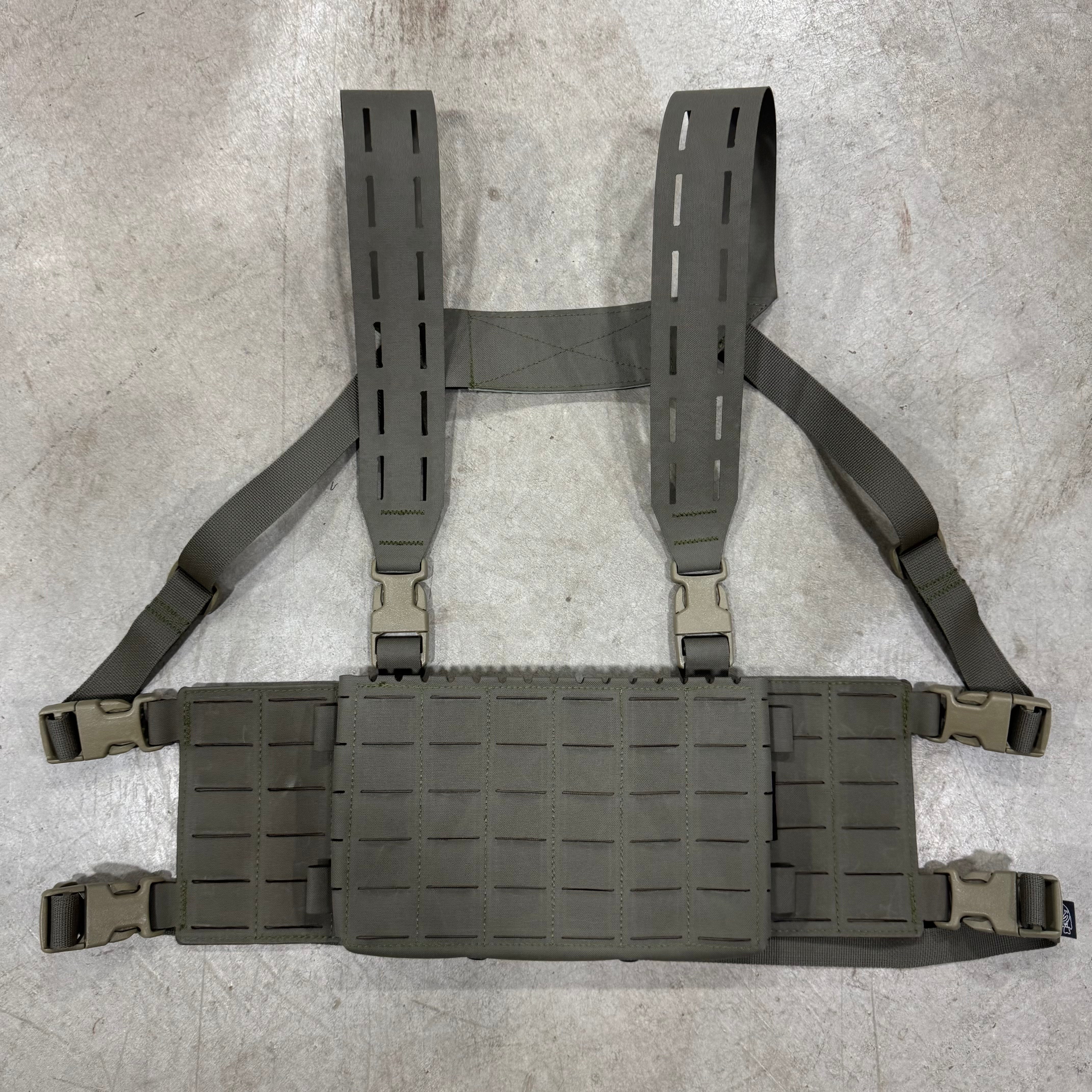 Tiger Stripe/Desert Tiger Stripe MACV Chassis