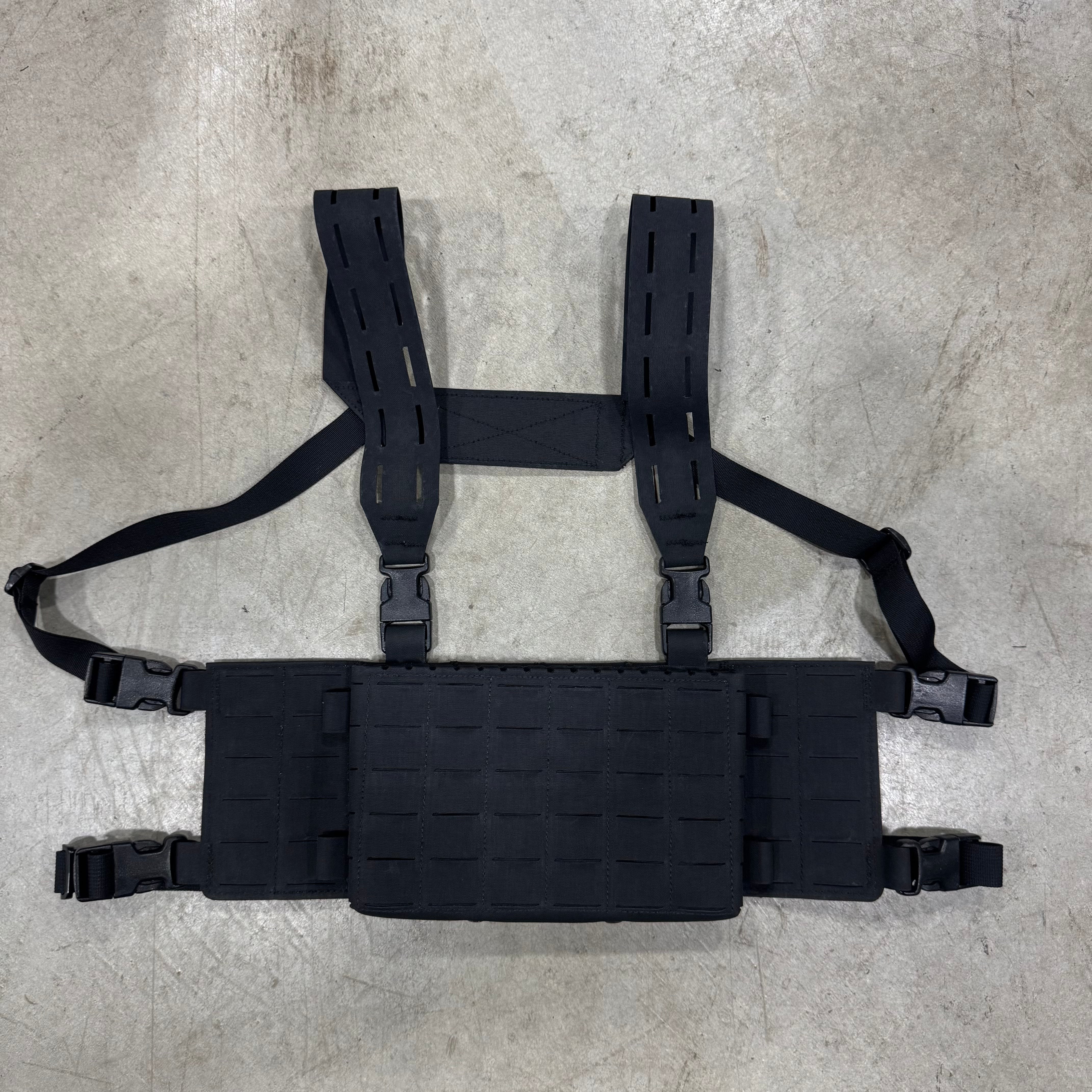 Tiger Stripe/Desert Tiger Stripe MACV Chassis