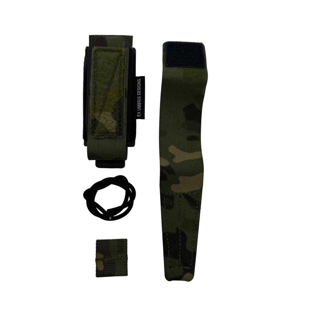 Modular Single Pistol Mag Pouch