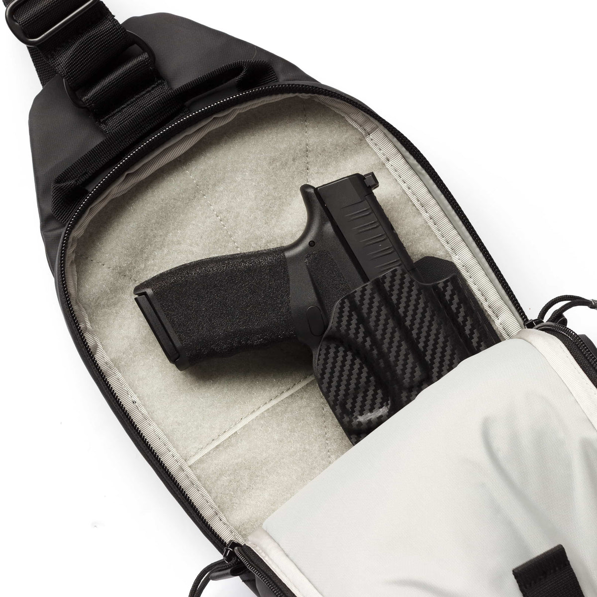SENTINEL Cross-Body Sling-Pack für verdecktes Tragen