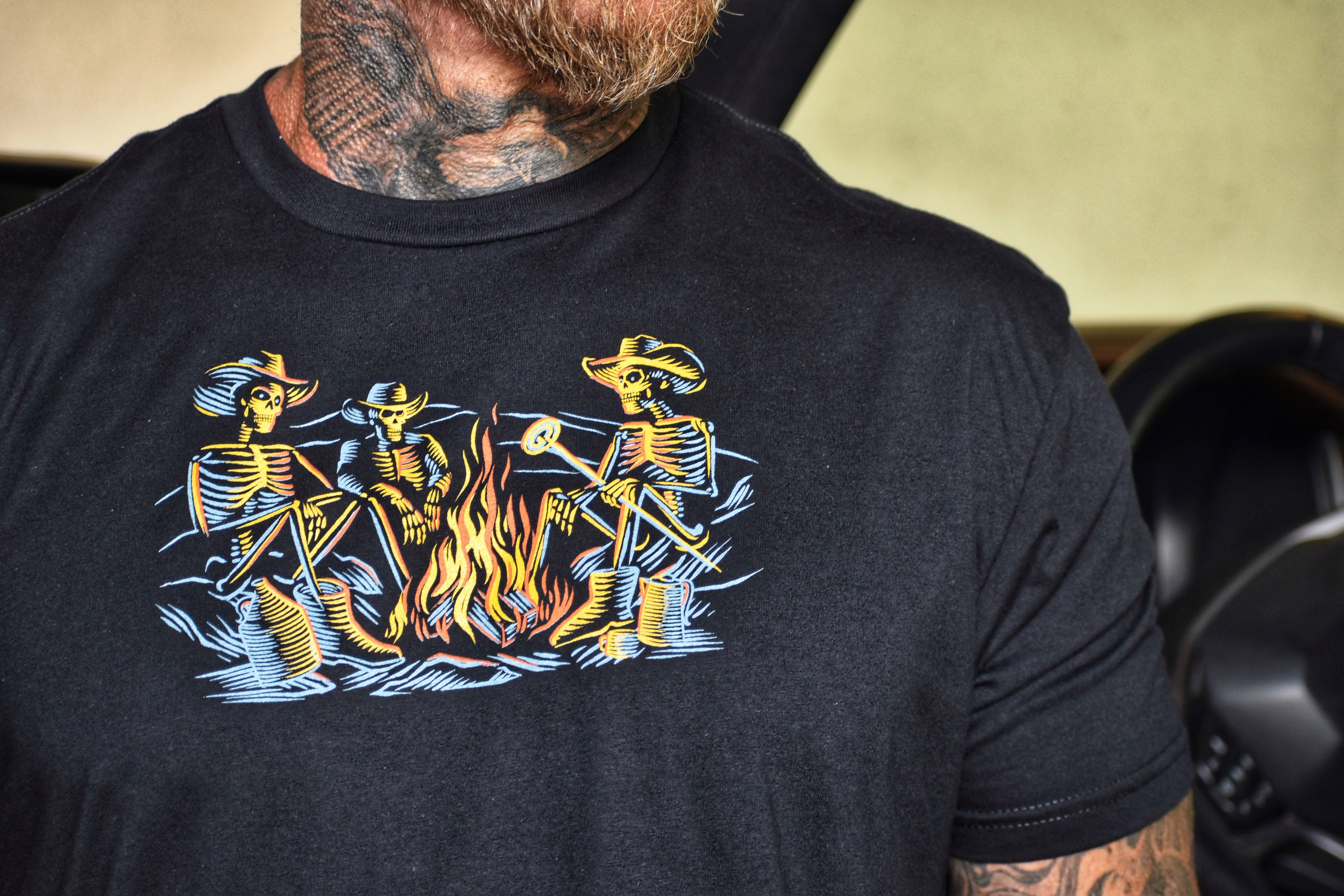 Outlaw Campfire
