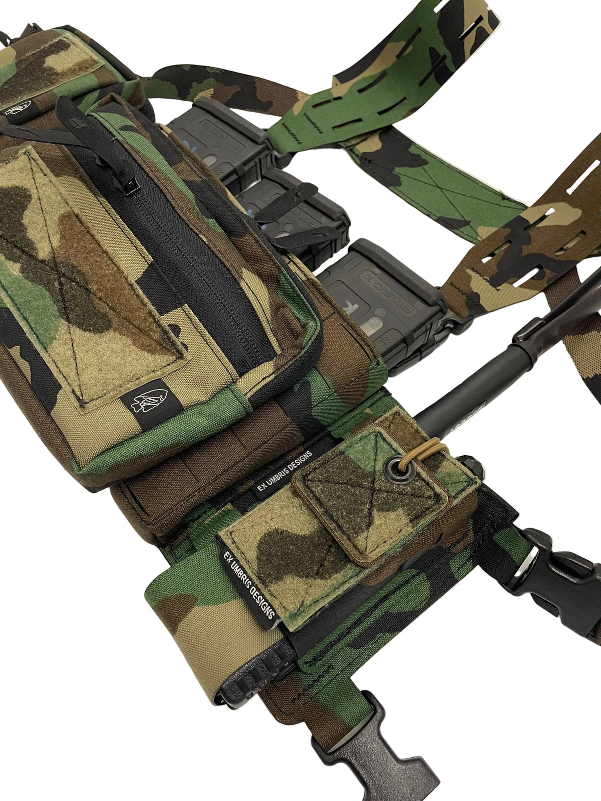 Adjustable Radio Pouch