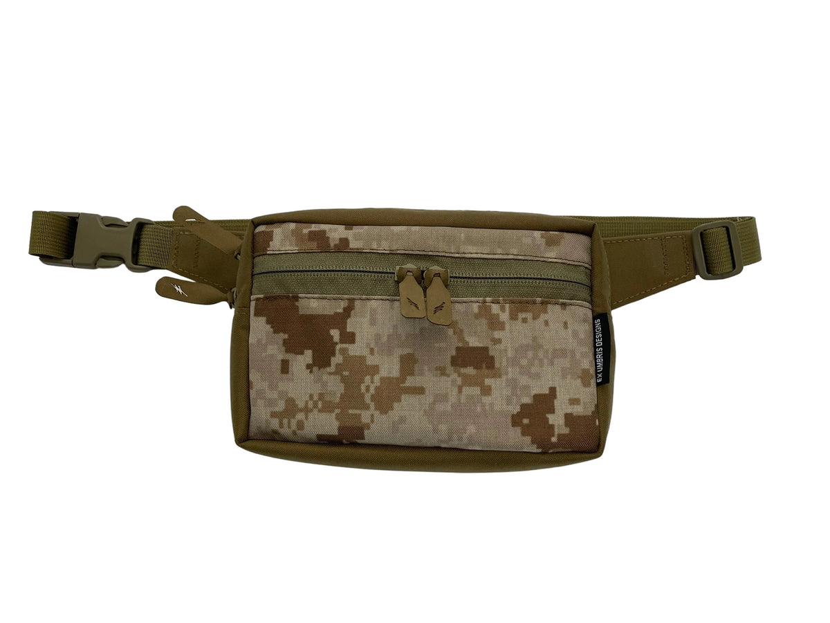Low Profile EDC Fanny Pack