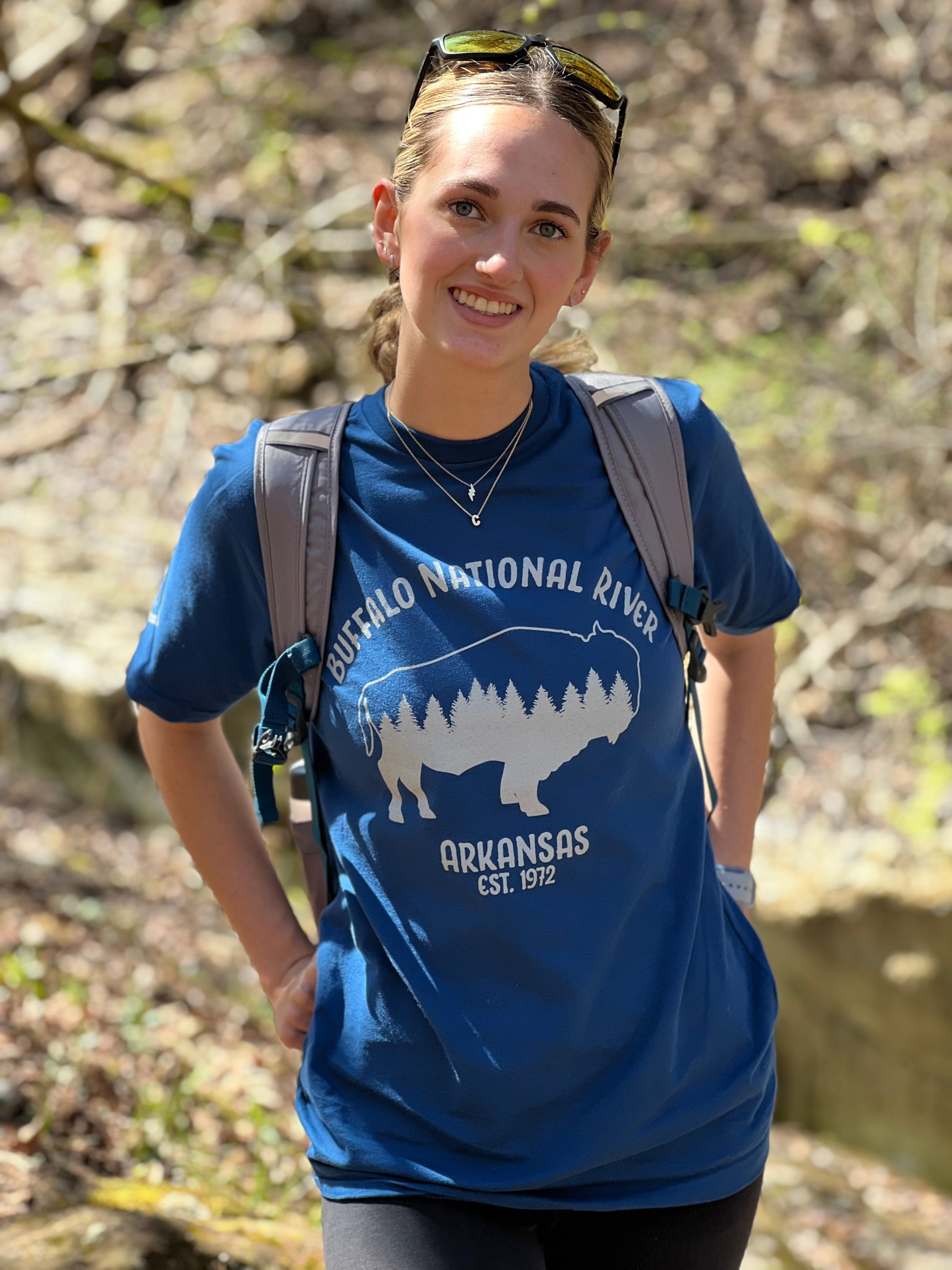 Buffalo National River Buffalo T-Shirt