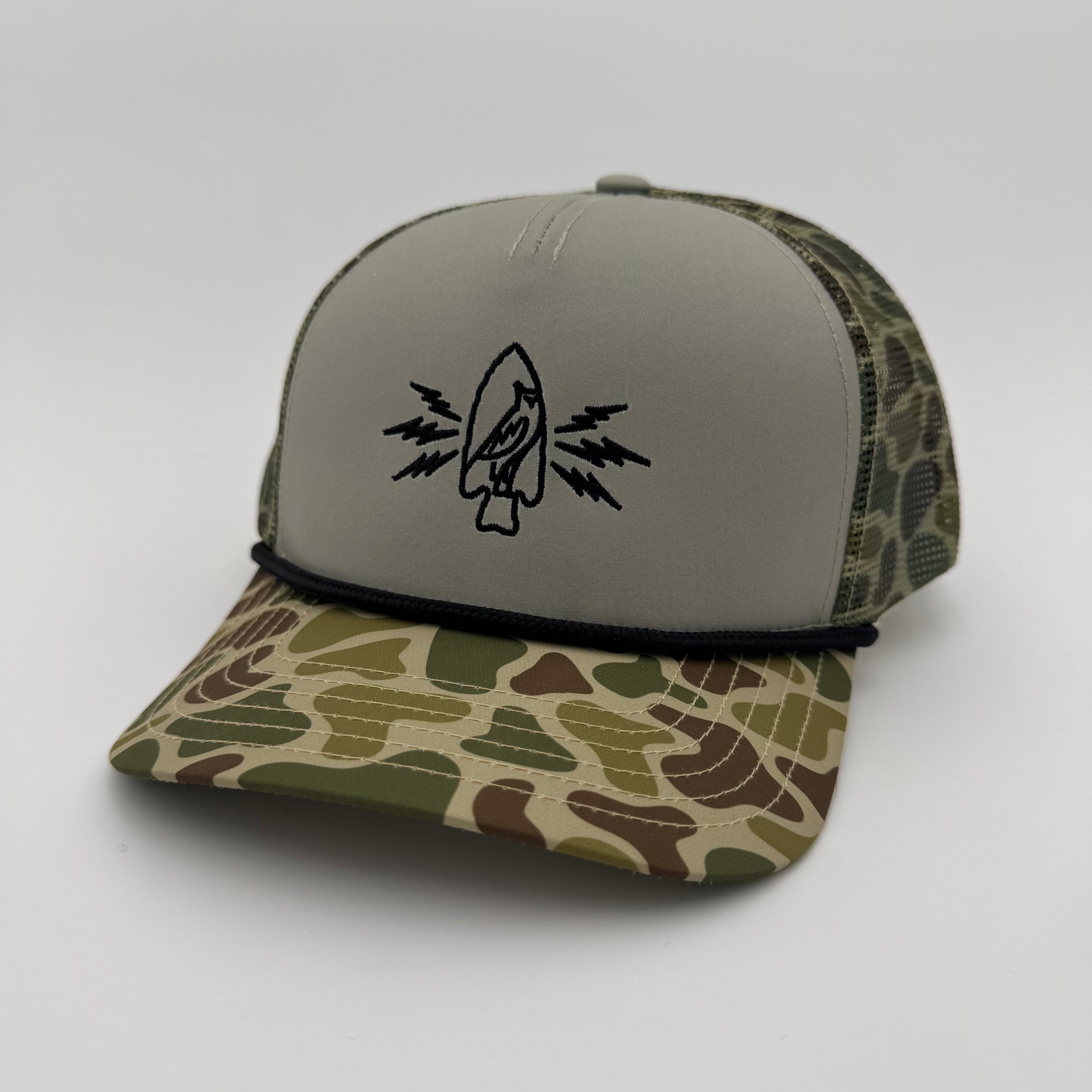 SOBRO Frogskin Mesh Hat
