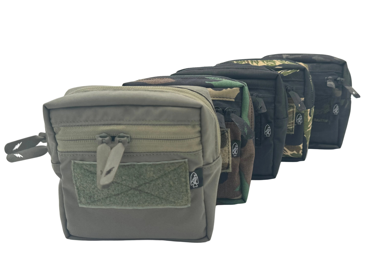 GP Square Pouch