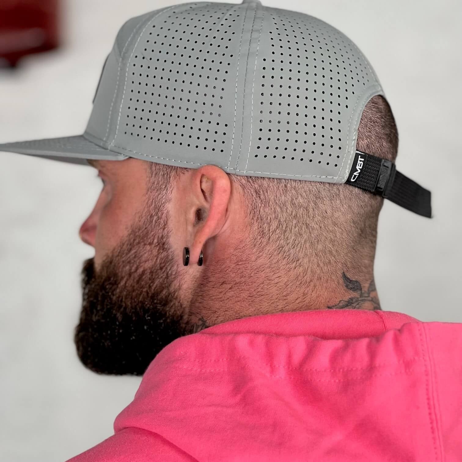 Hybrid CMBT Pro Performance Snapback Hat