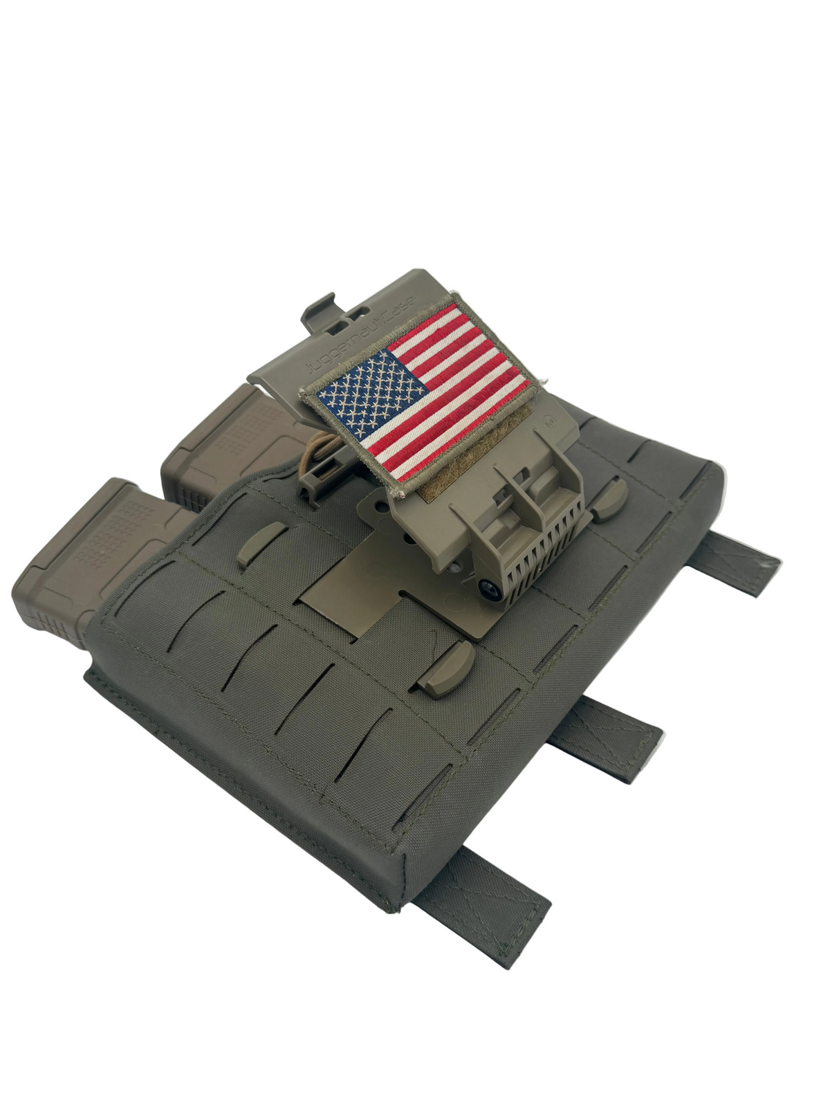 Triple 5.56mm MOLLE Placard