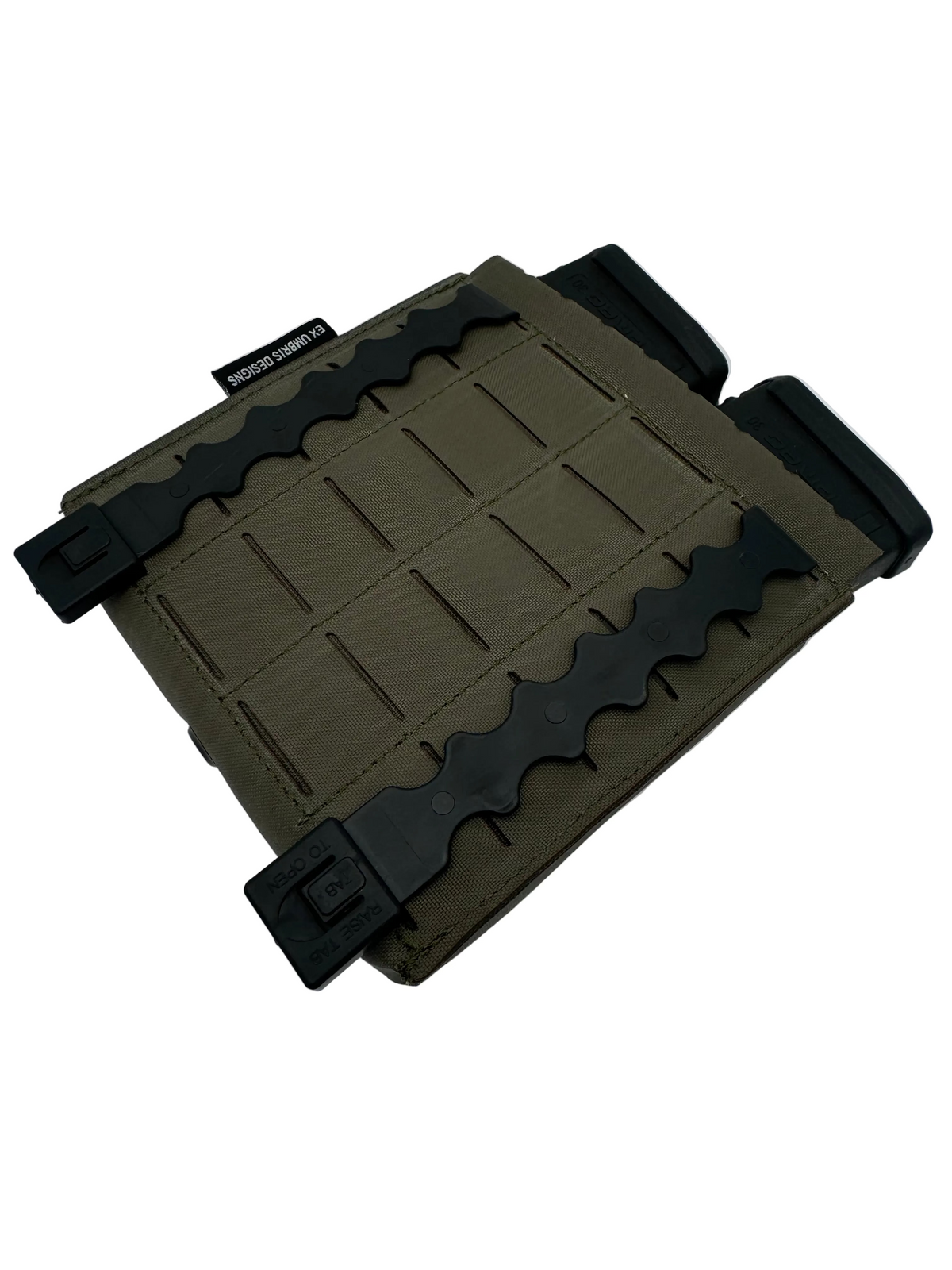 Doppel-5.56-MOLLE-Placard