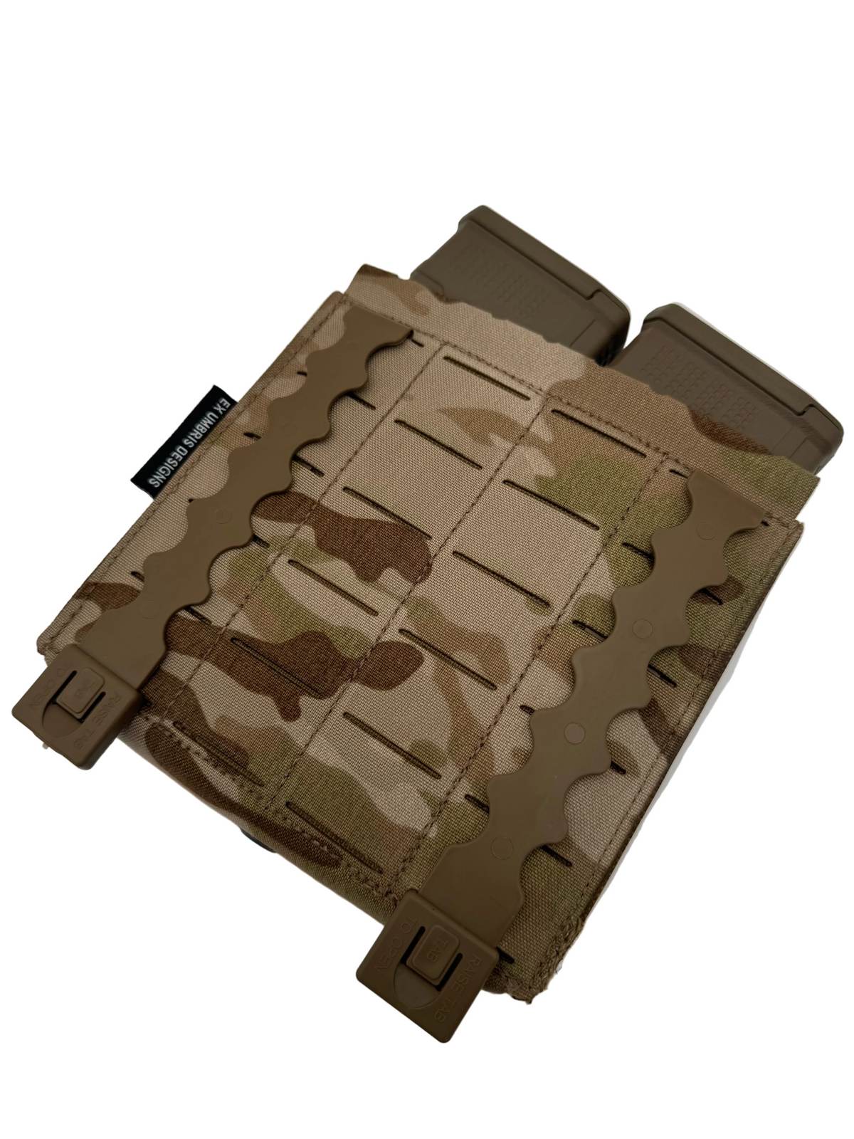 Doppel-5.56-MOLLE-Placard