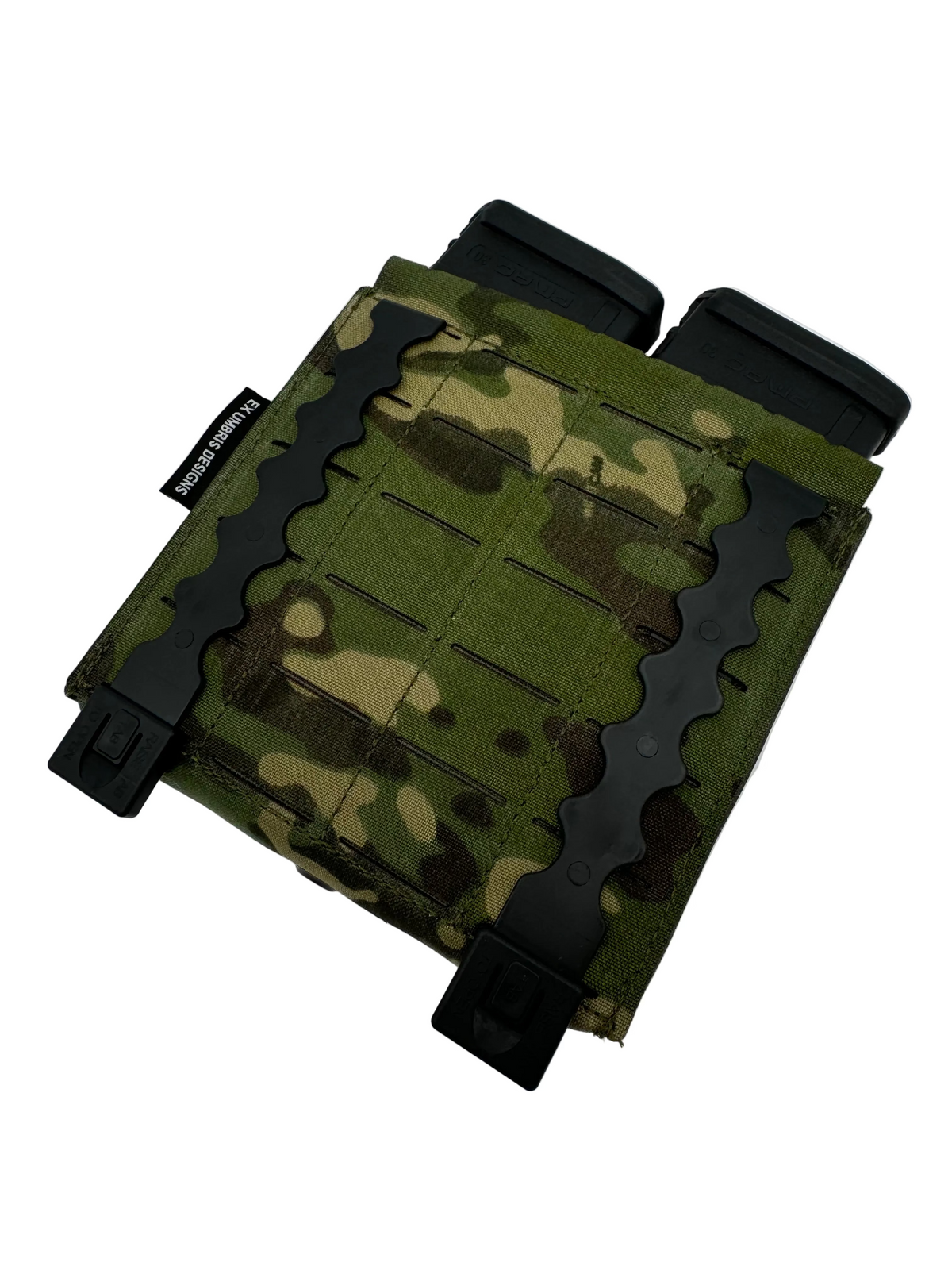 Doppel-5.56-MOLLE-Placard